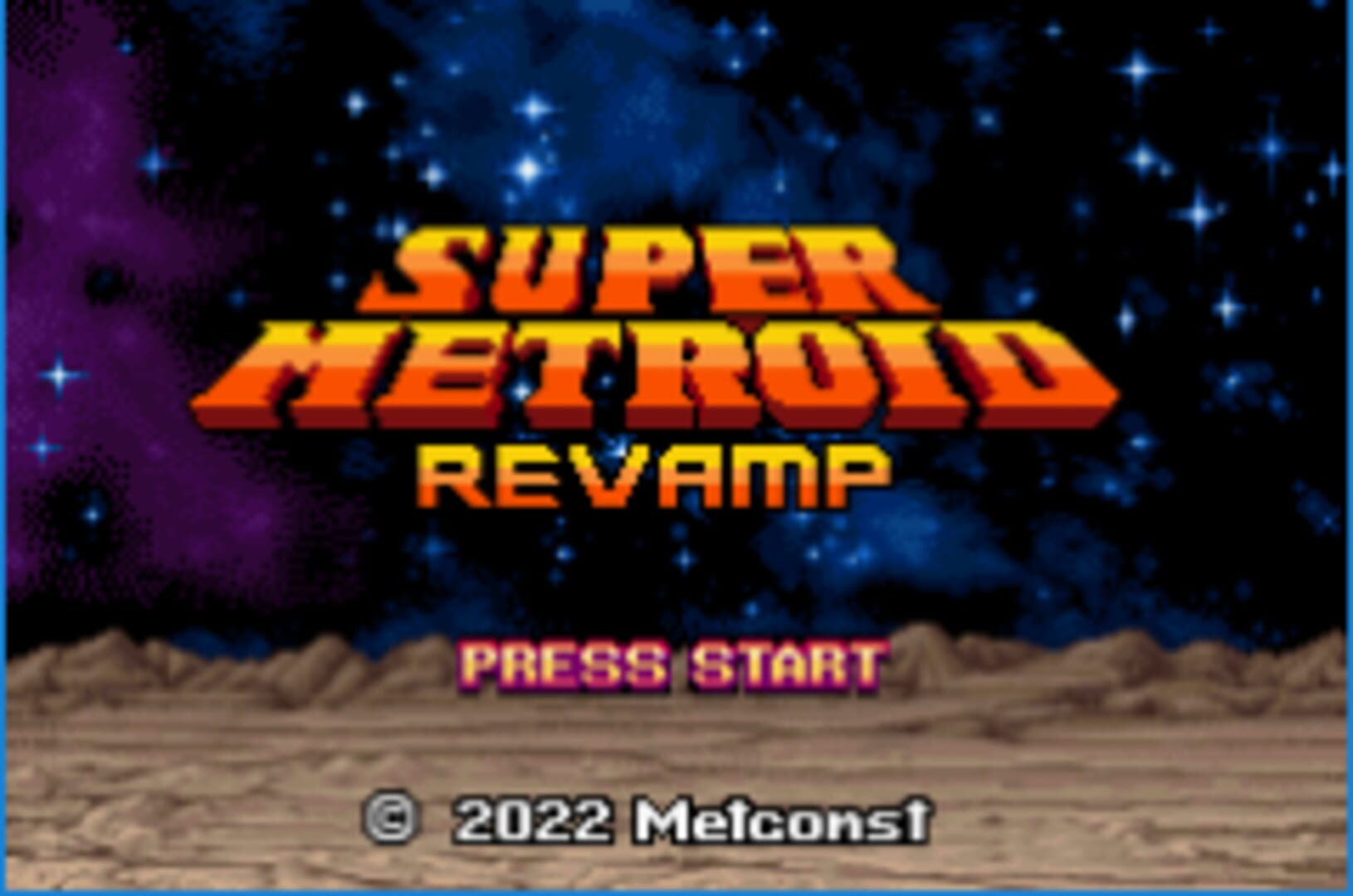 Super Metroid-Revamp screenshot 8