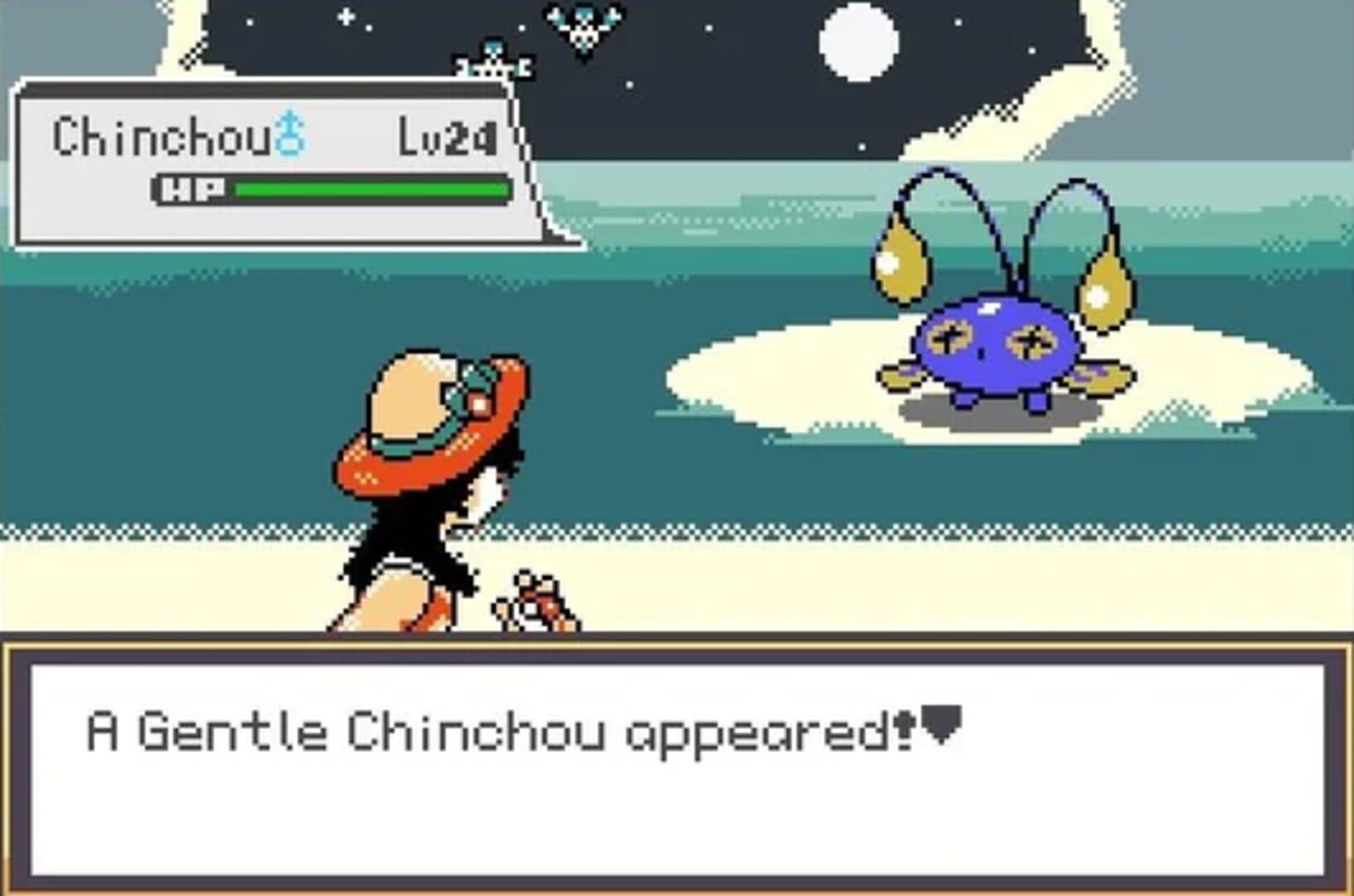 Pokémon Lazarus screenshot 3