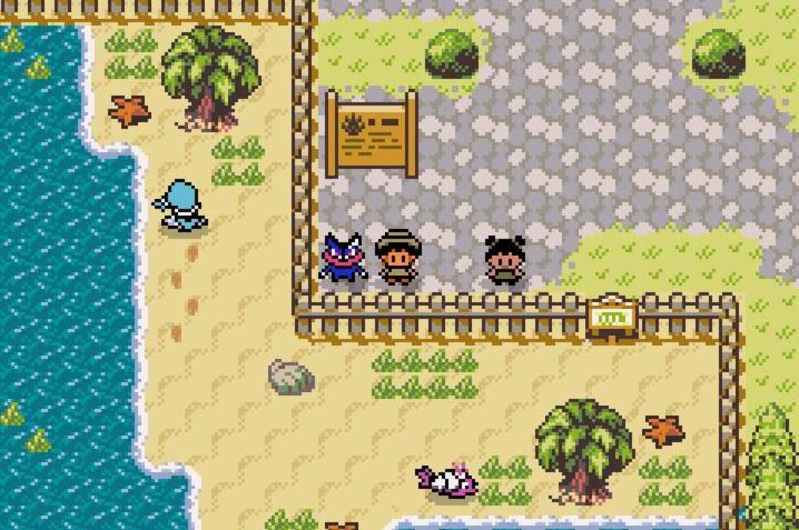 Pokémon Lazarus screenshot 4