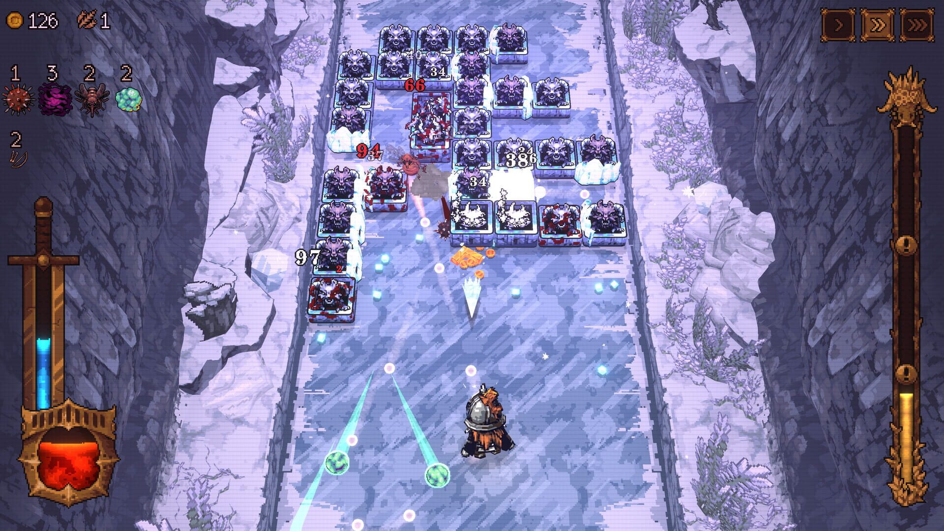 Ball x Pit screenshot 4