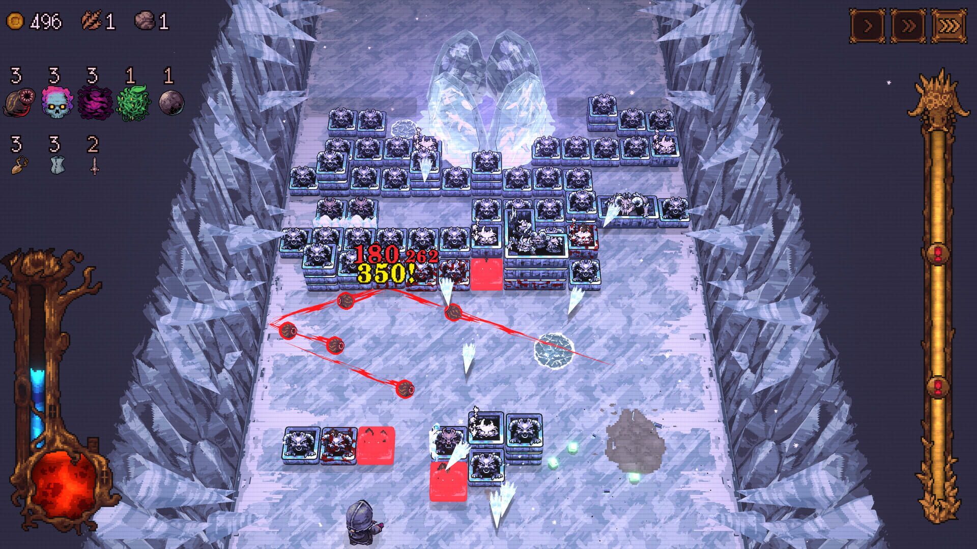 Ball x Pit screenshot 8