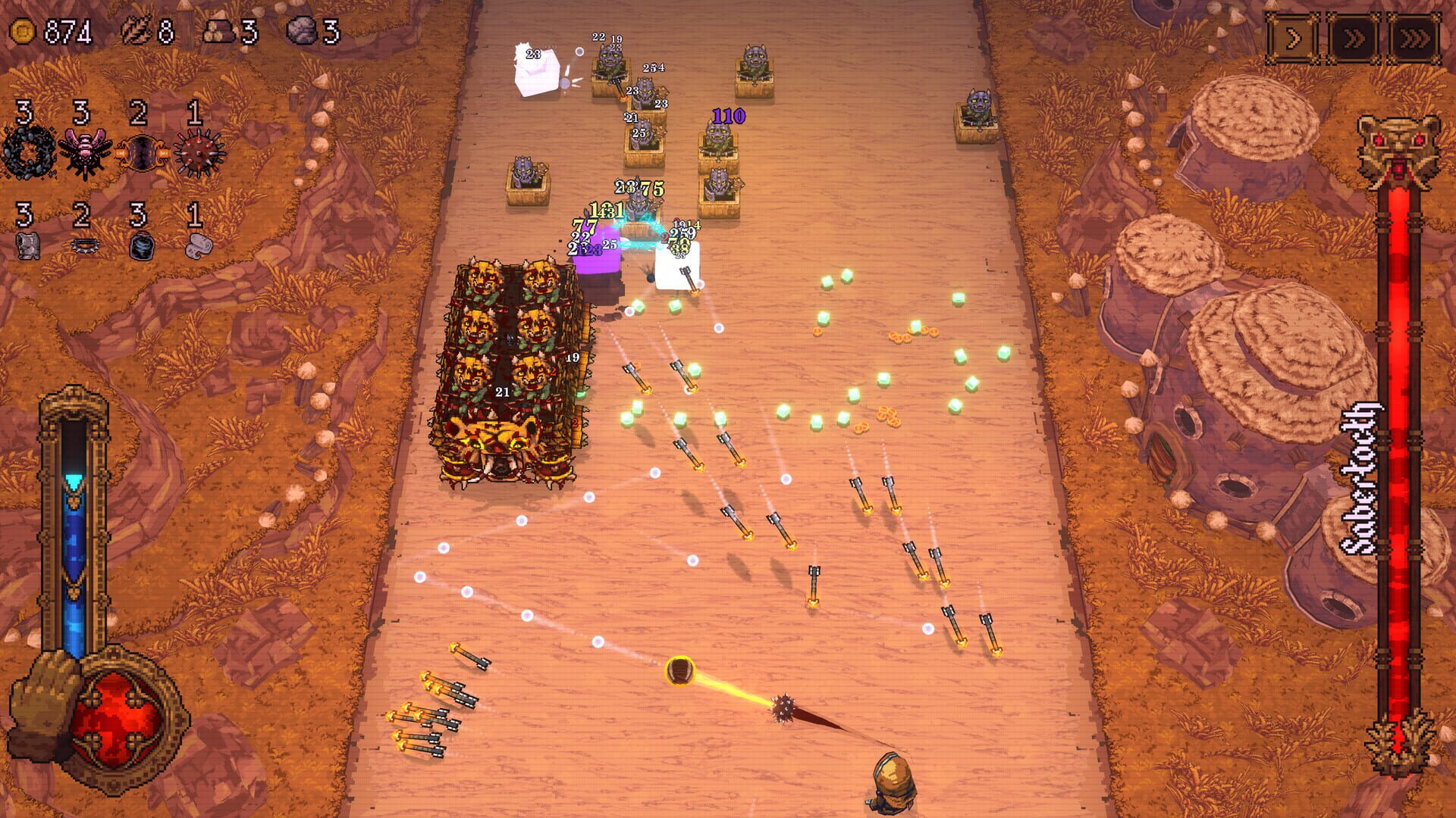 Ball x Pit screenshot 9