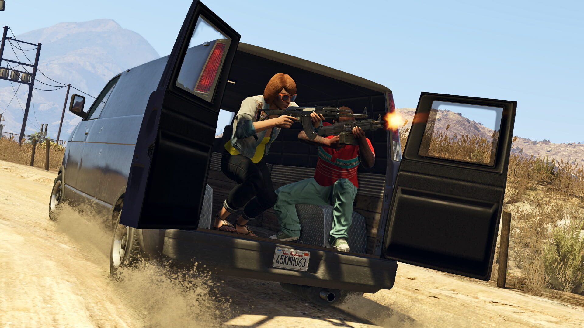 Grand Theft Auto Online screenshot 3