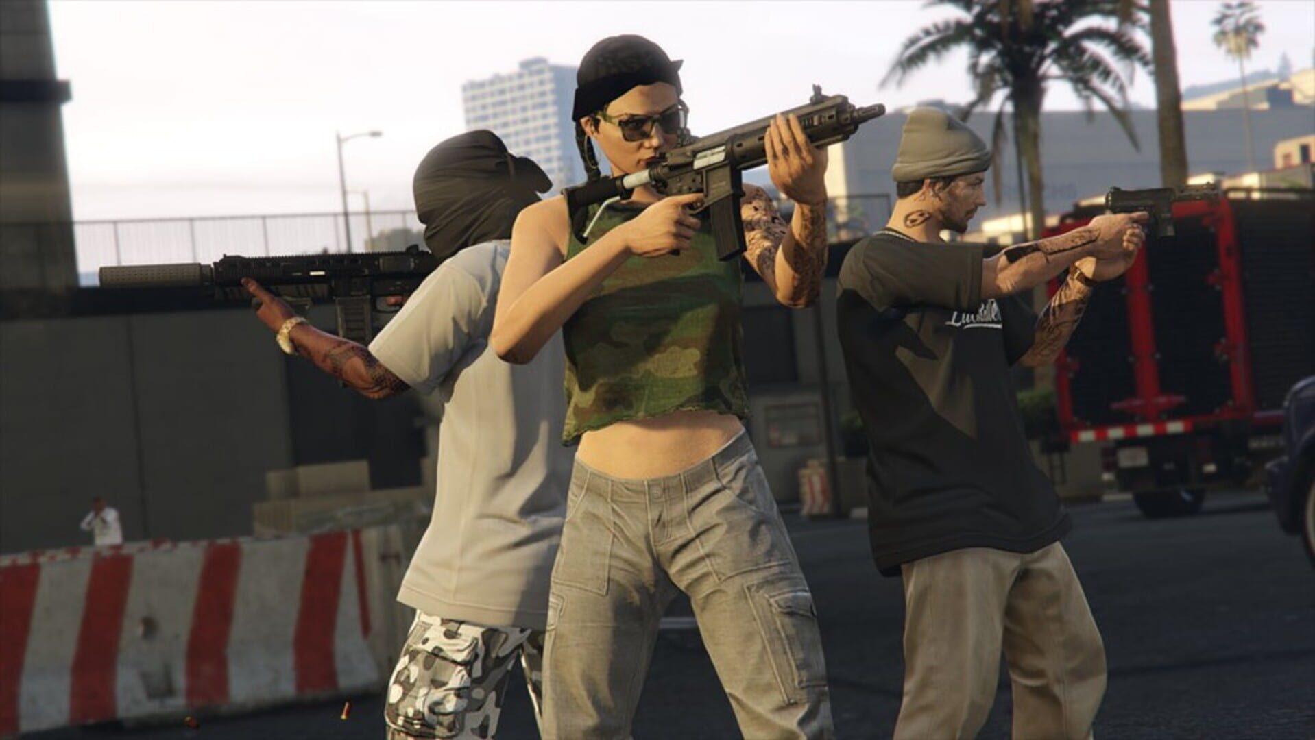 Grand Theft Auto Online screenshot 5