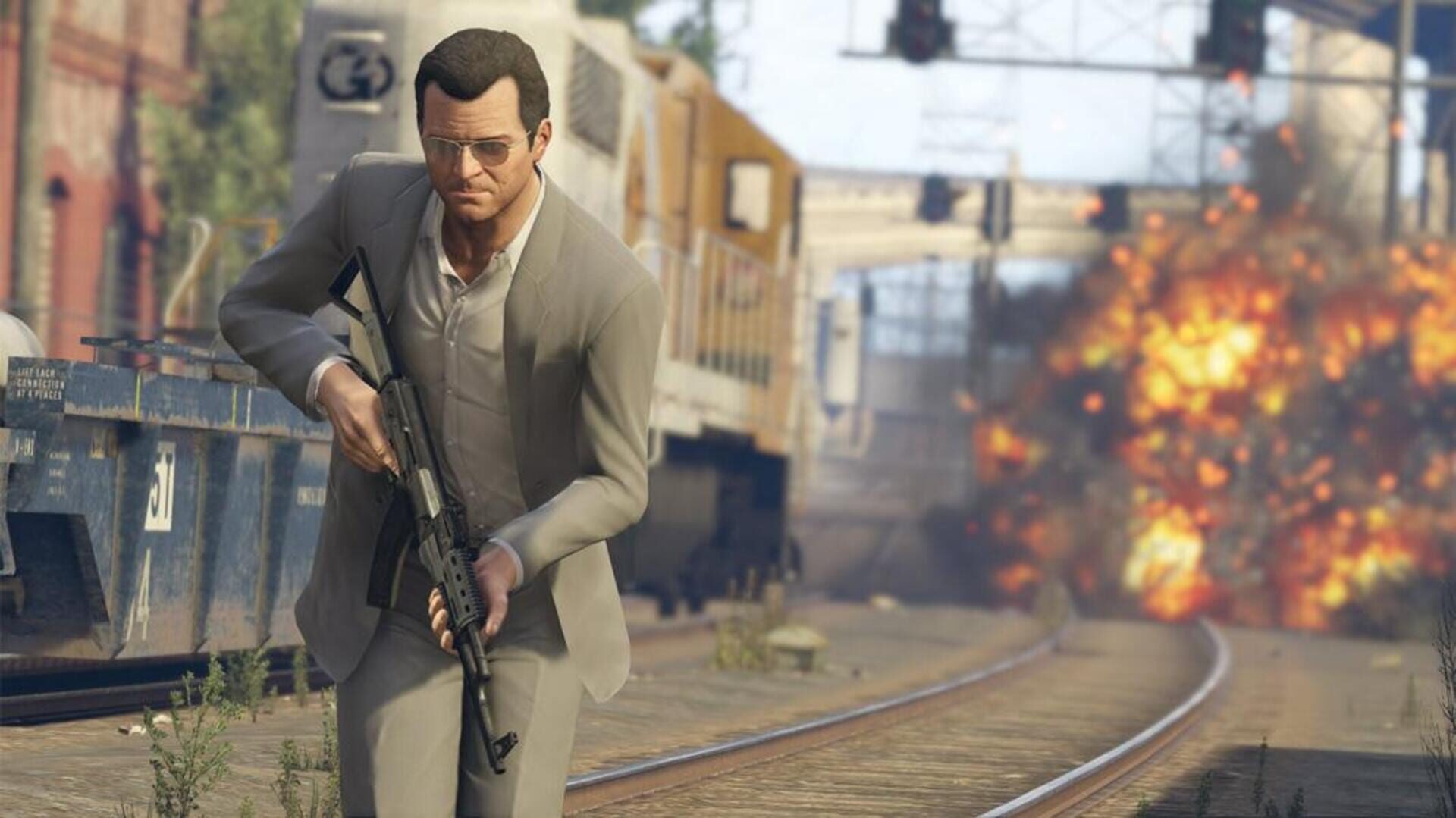 Grand Theft Auto V screenshot 10