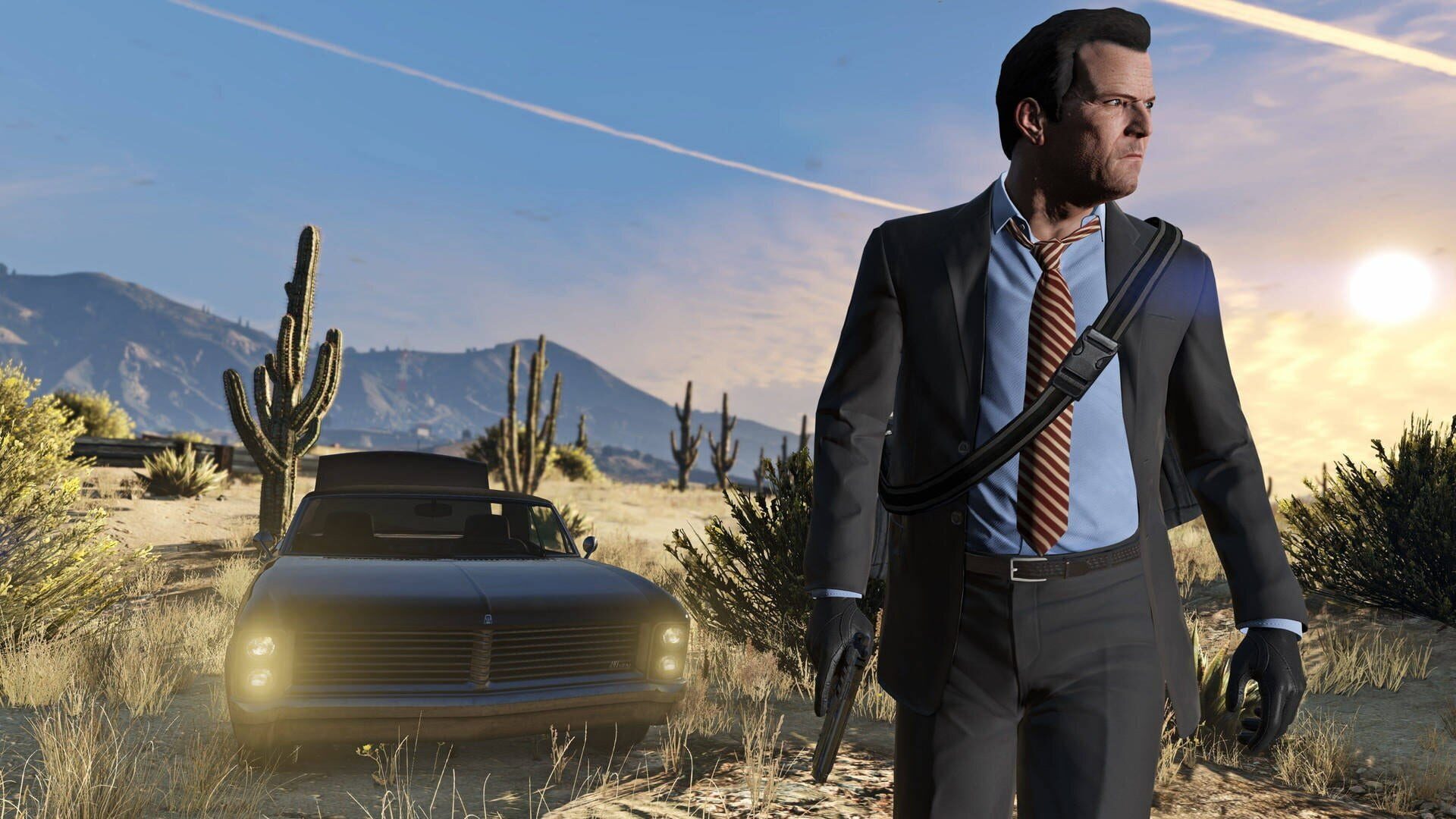 Grand Theft Auto V screenshot 11