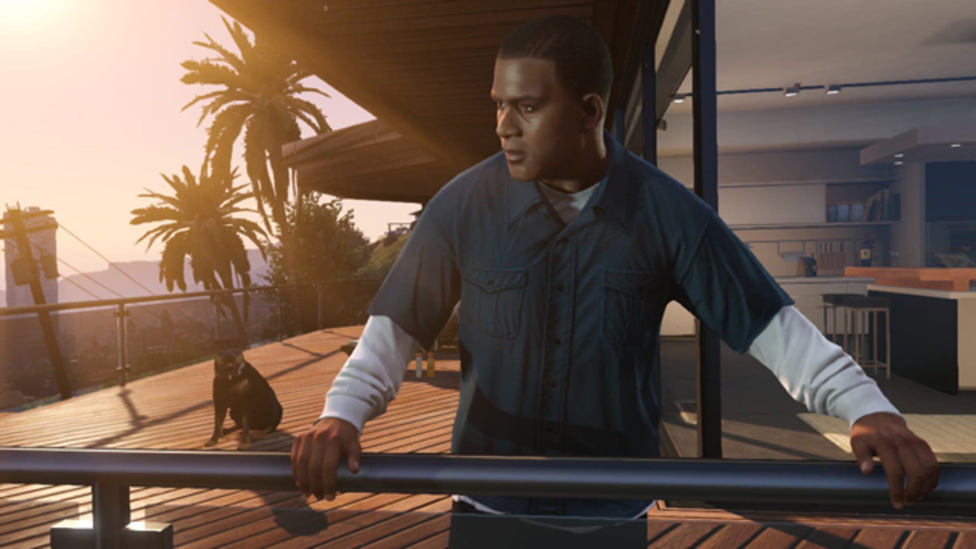 Grand Theft Auto V screenshot 14