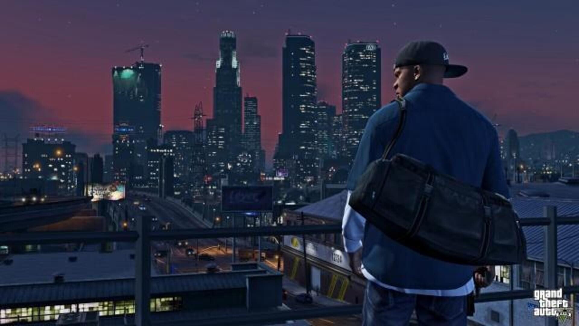 Grand Theft Auto V screenshot 15