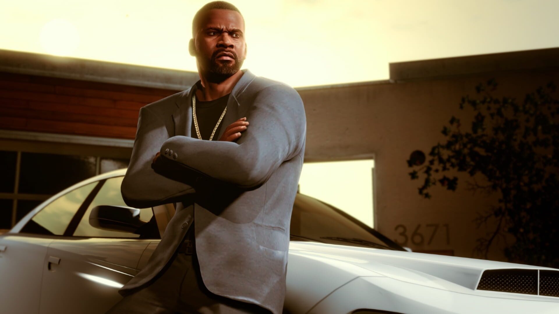 Grand Theft Auto Online: The Contract screenshot 1