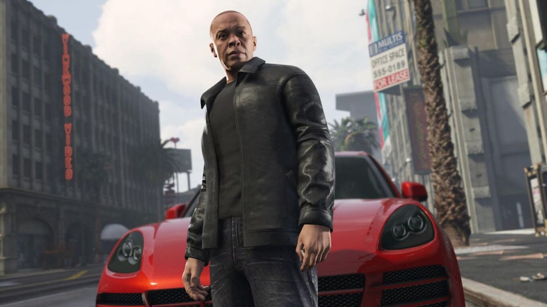 Grand Theft Auto Online: The Contract screenshot 2