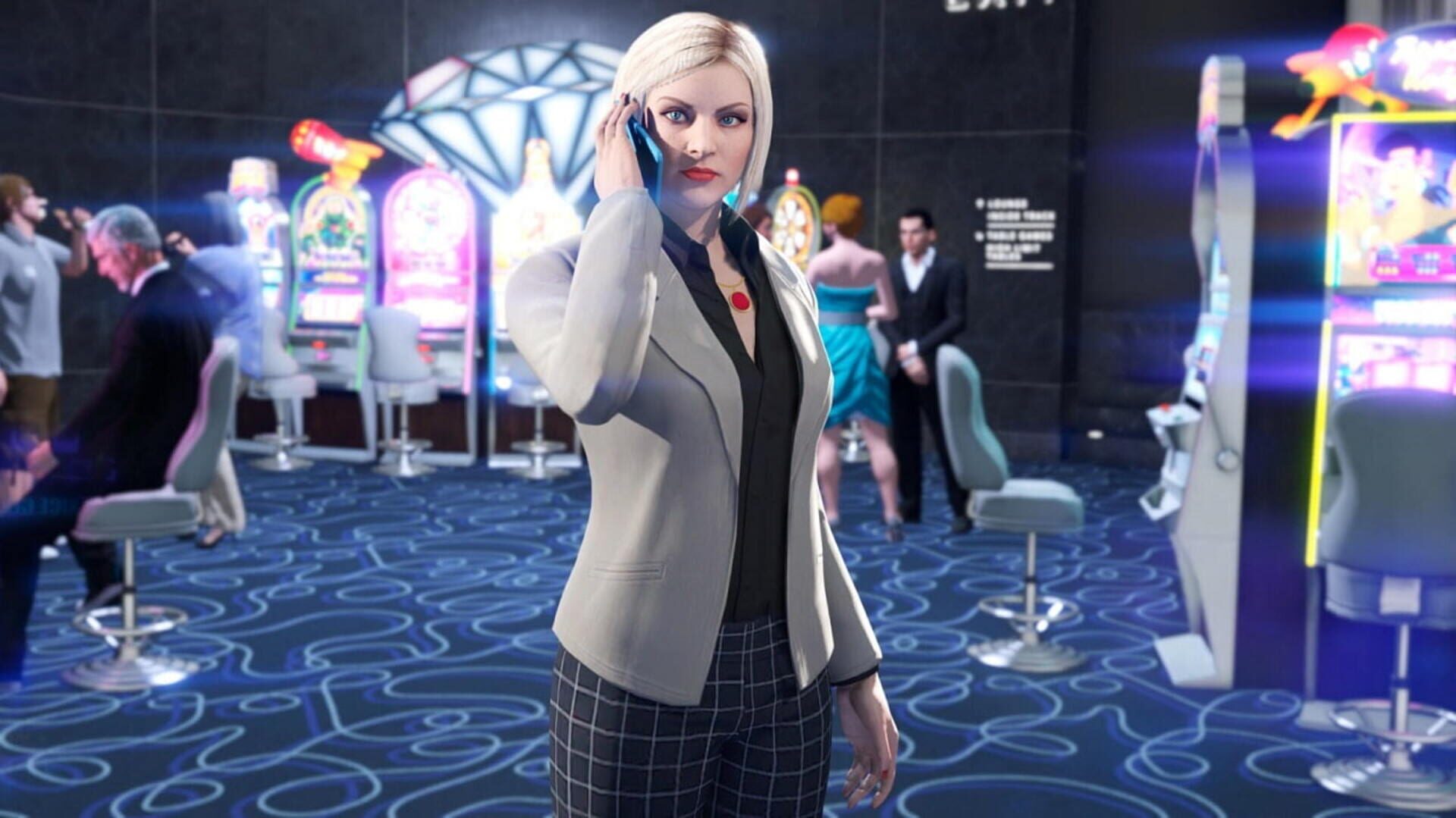 Grand Theft Auto Online: The Diamond Casino & Resort screenshot 2