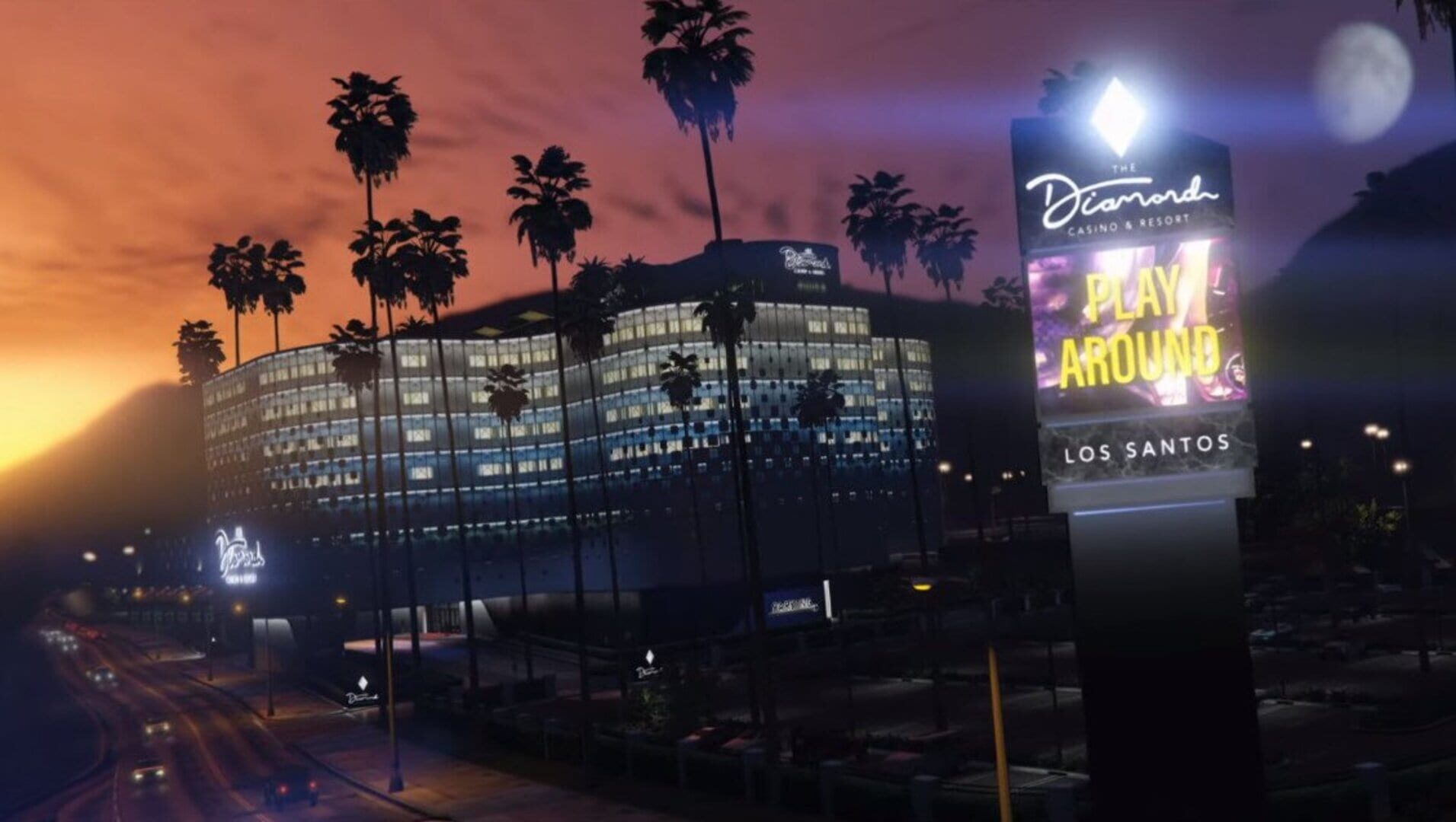 Grand Theft Auto Online: The Diamond Casino & Resort screenshot 4