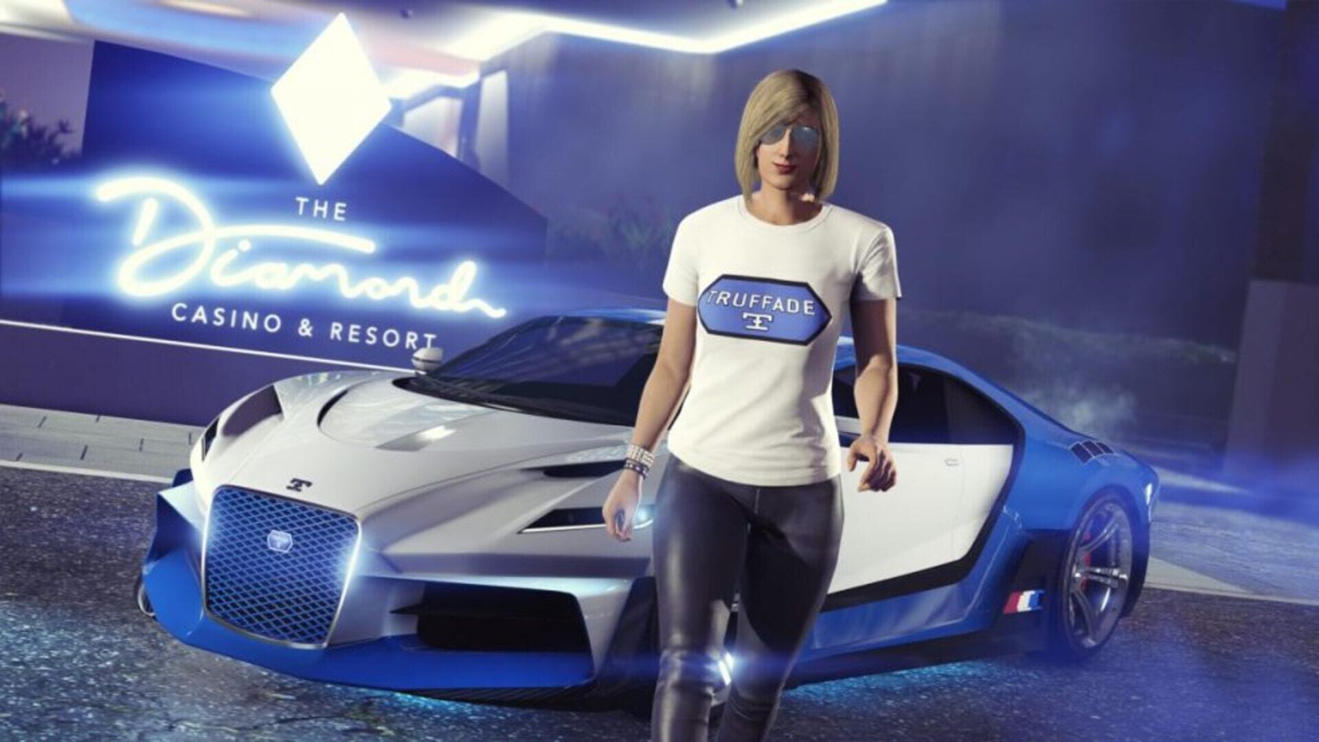 Grand Theft Auto Online: The Diamond Casino & Resort screenshot 5