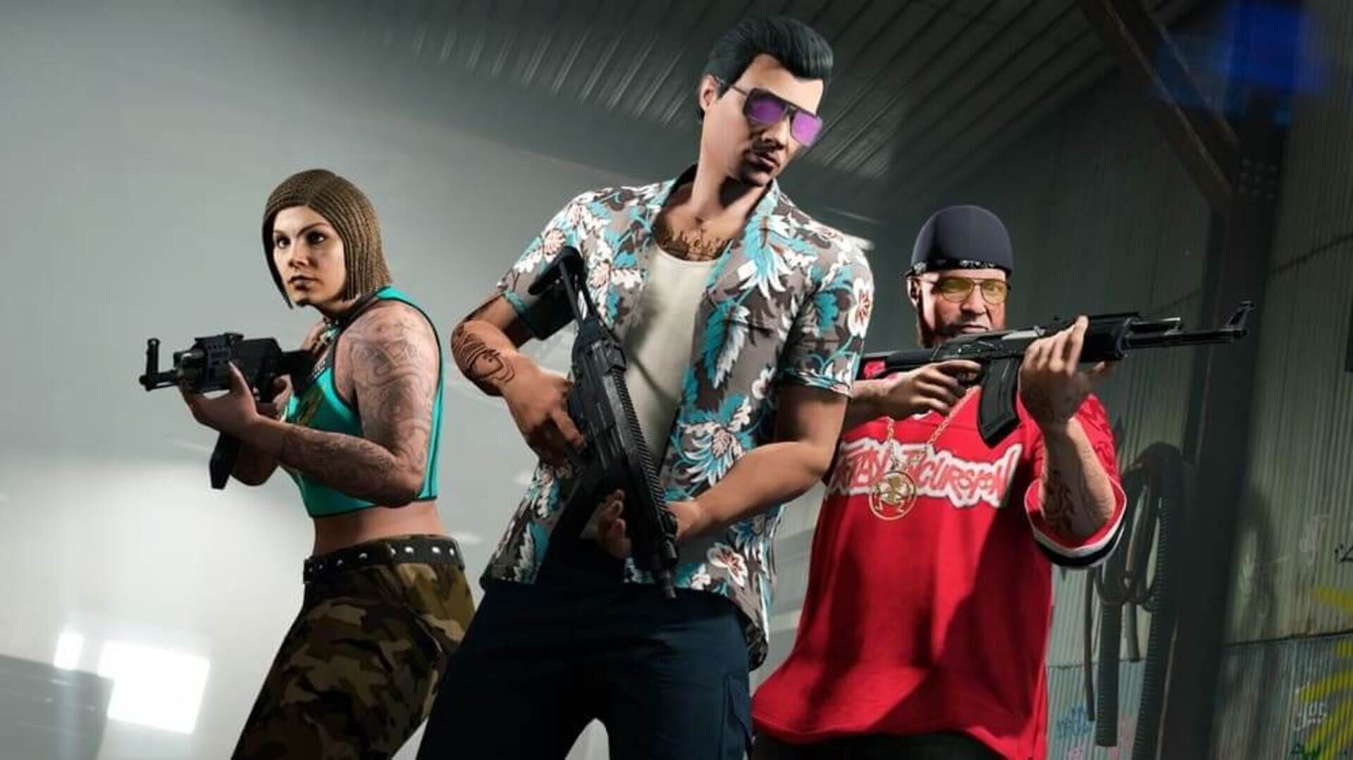 Grand Theft Auto Online: Los Santos Drug Wars screenshot 3