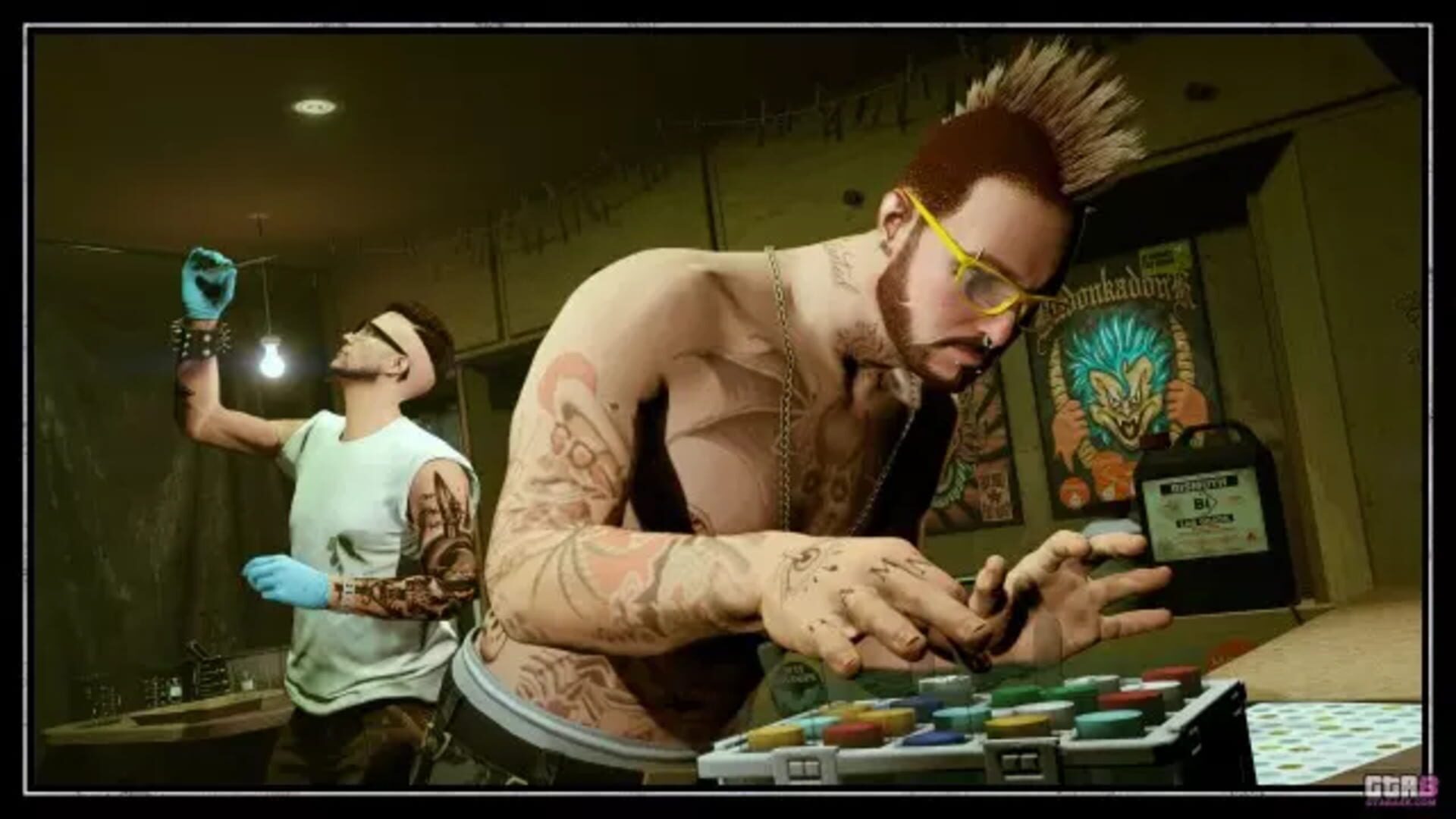 Grand Theft Auto Online: Los Santos Drug Wars screenshot 4