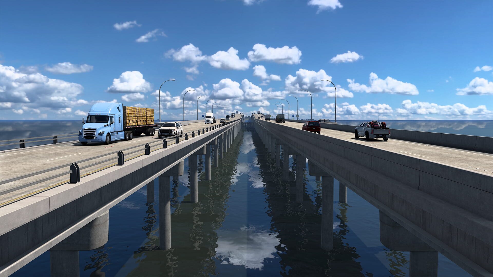 American Truck Simulator: Louisiana screenshot 2