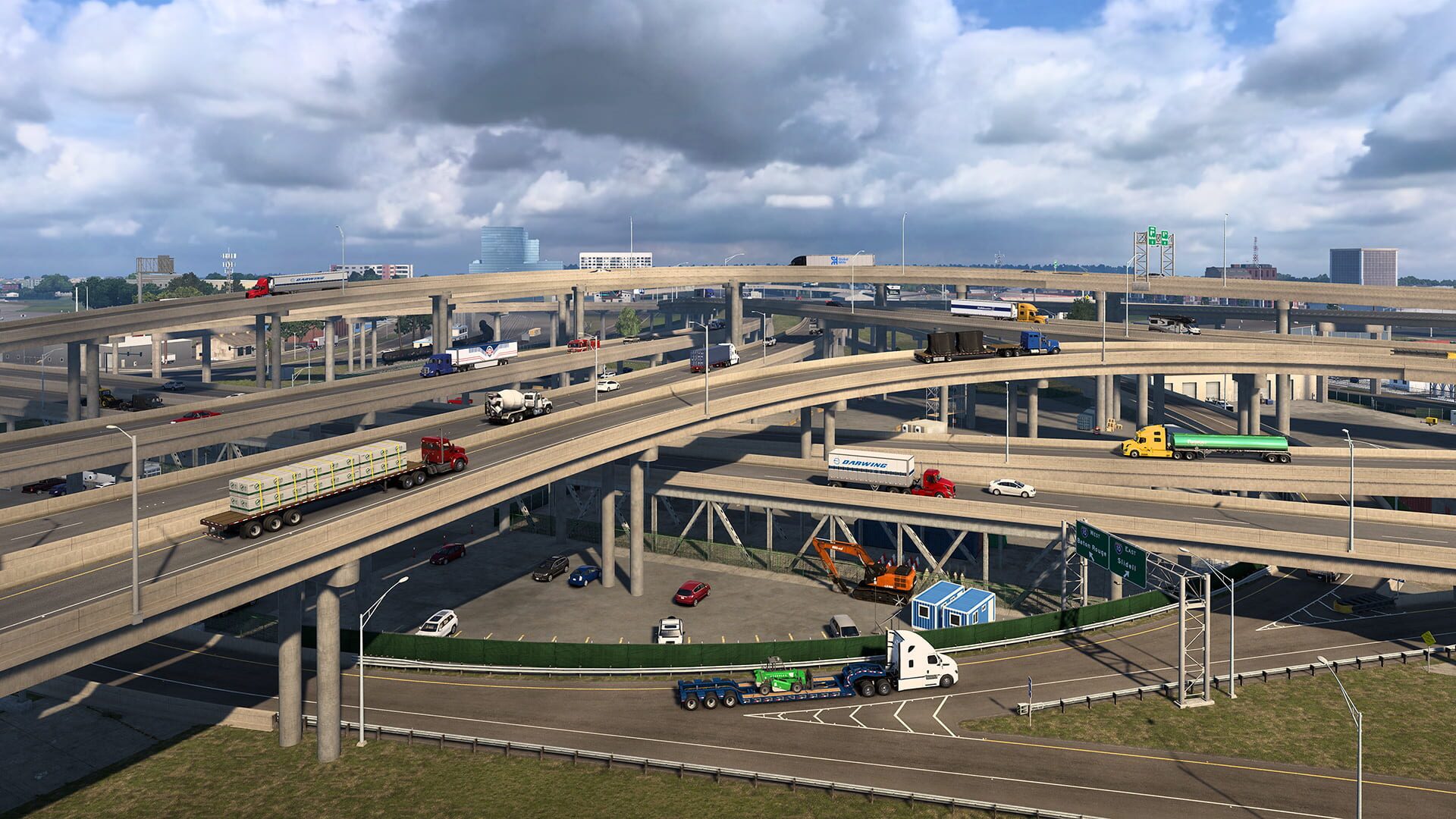 American Truck Simulator: Louisiana screenshot 7