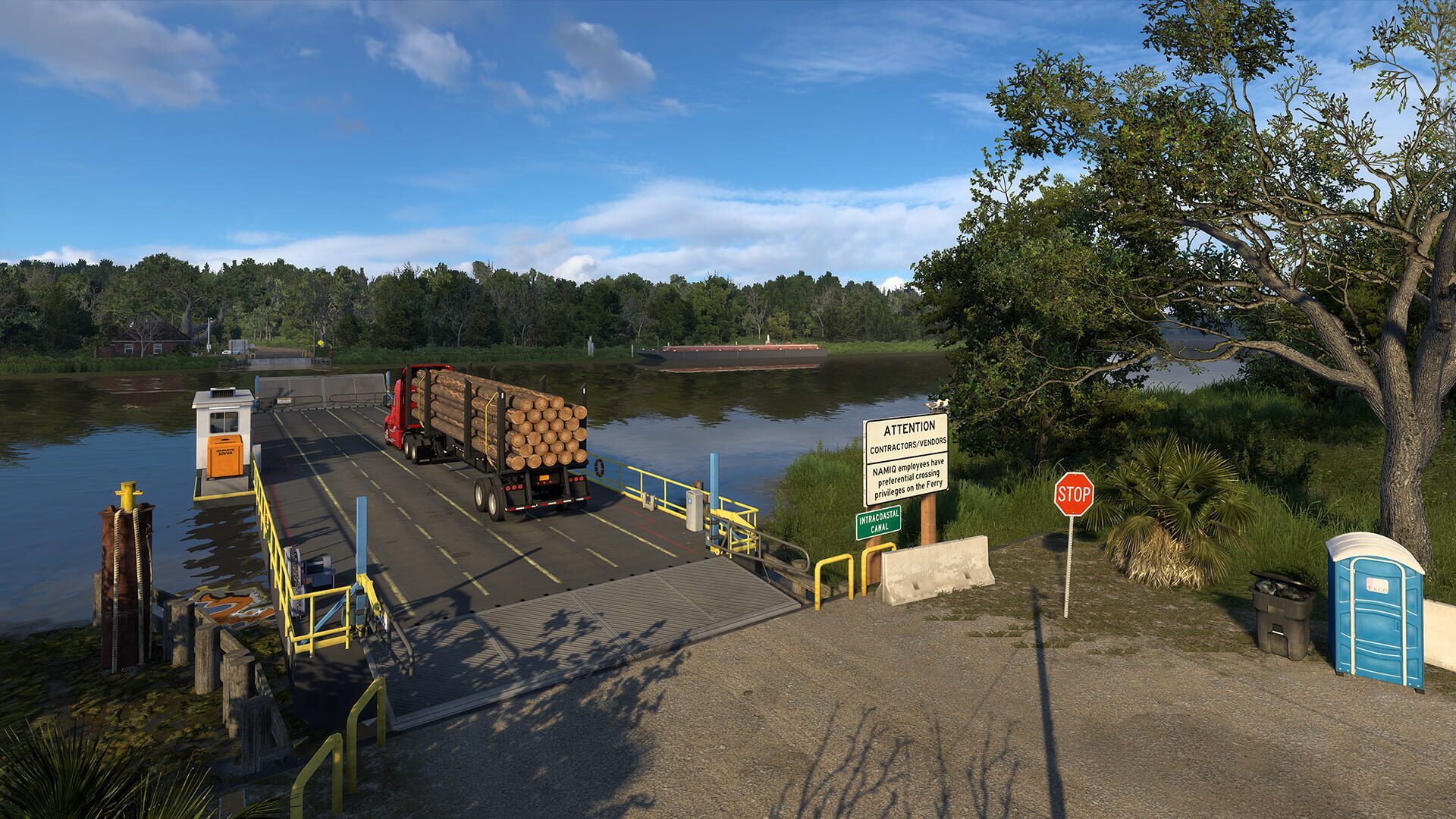 American Truck Simulator: Louisiana screenshot 8