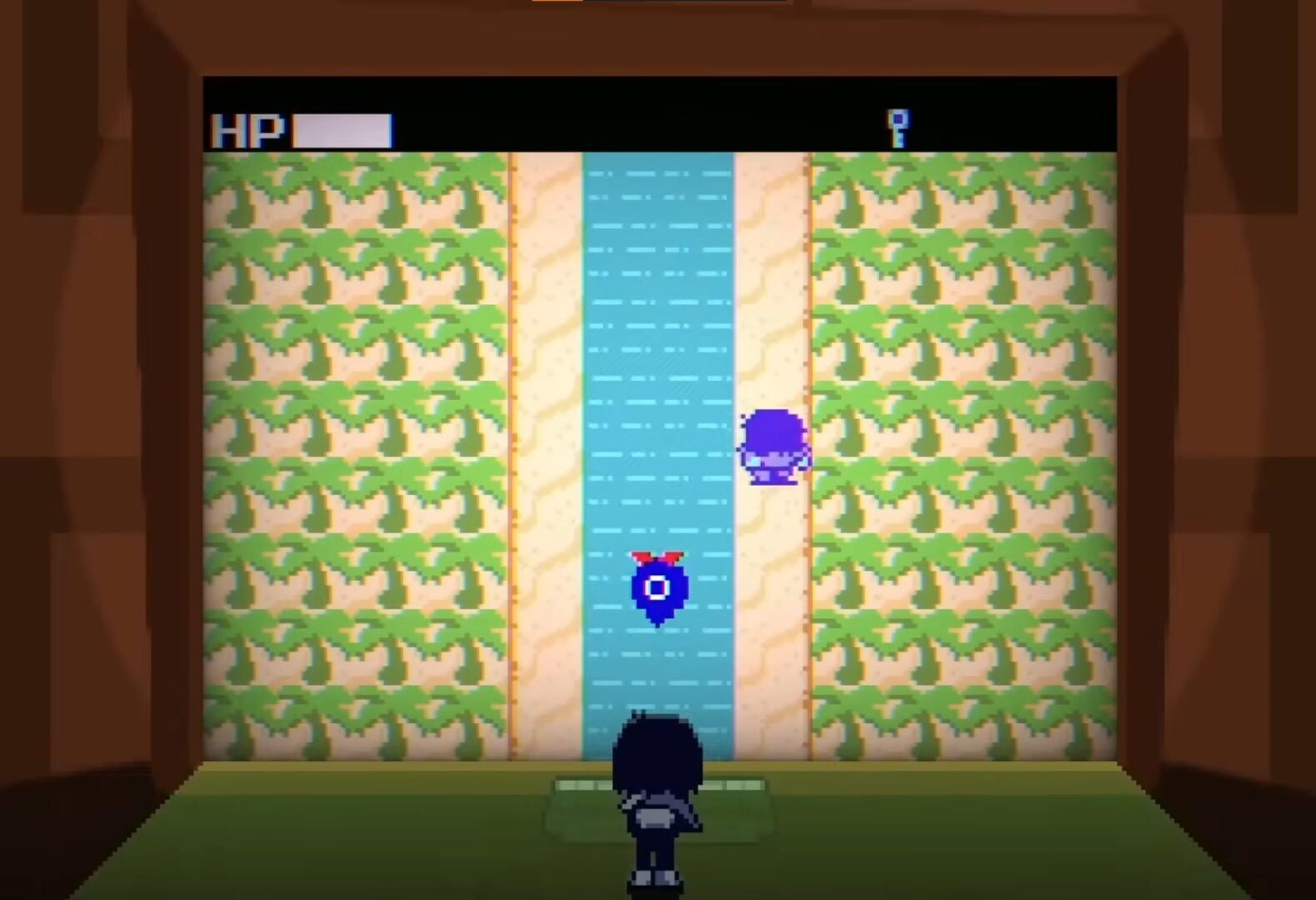 Deltarune screenshot 4