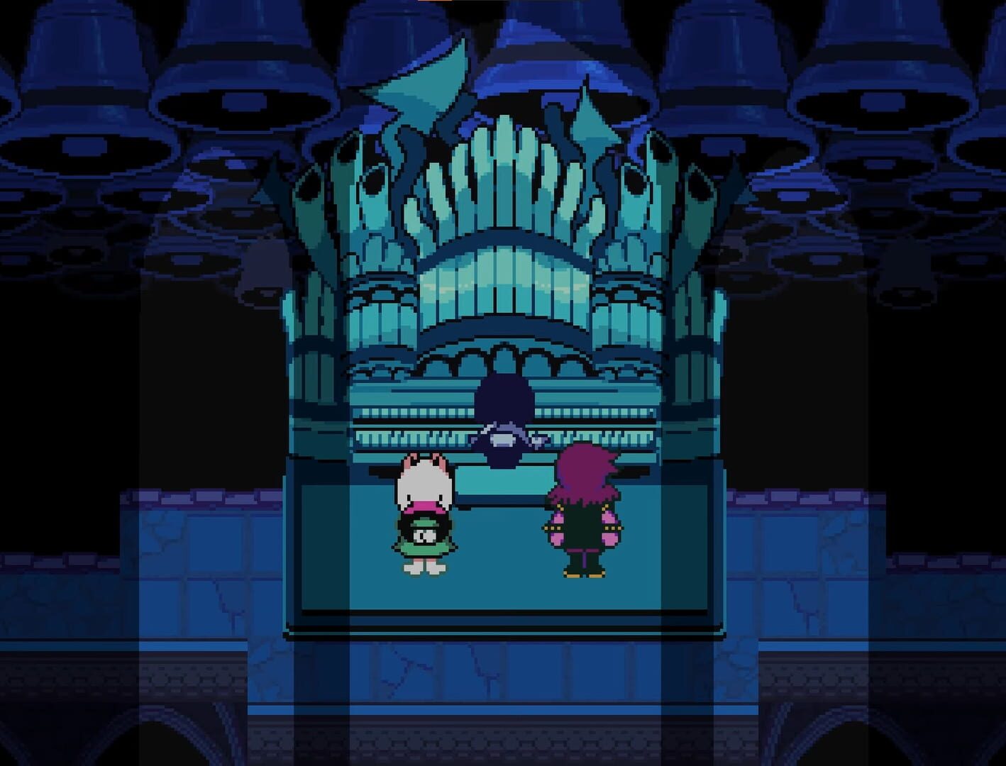 Deltarune screenshot 5