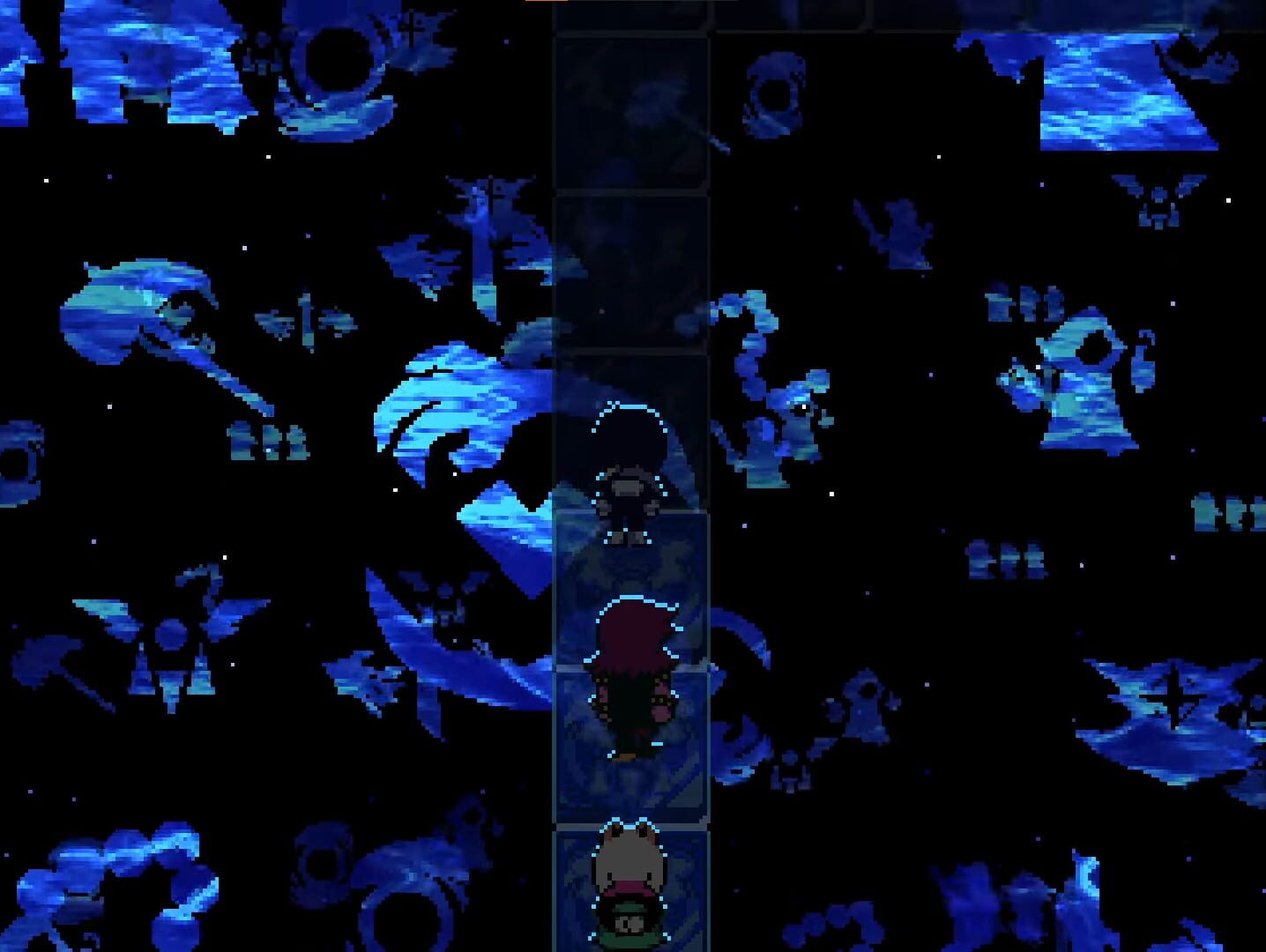 Deltarune screenshot 6