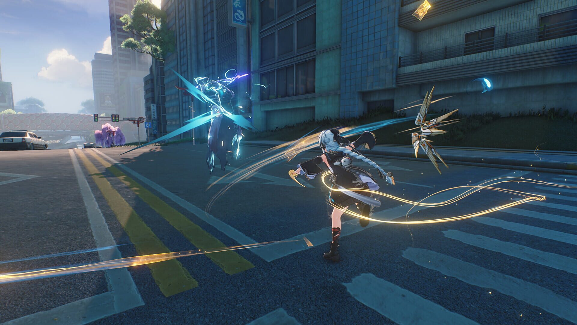 Wuthering Waves screenshot 8