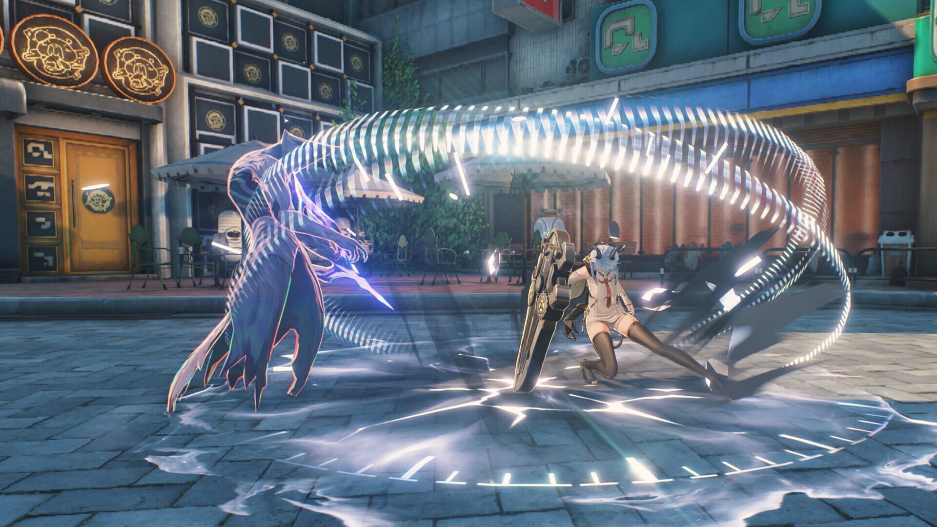 Wuthering Waves screenshot 9