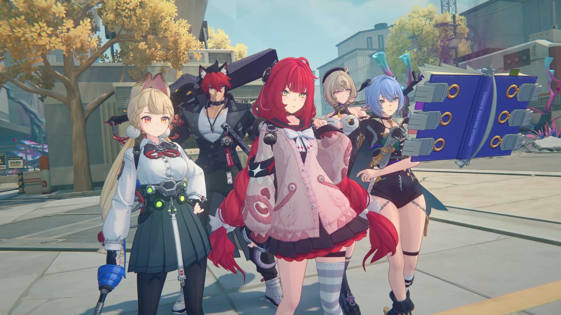Zenless Zone Zero screenshot 17