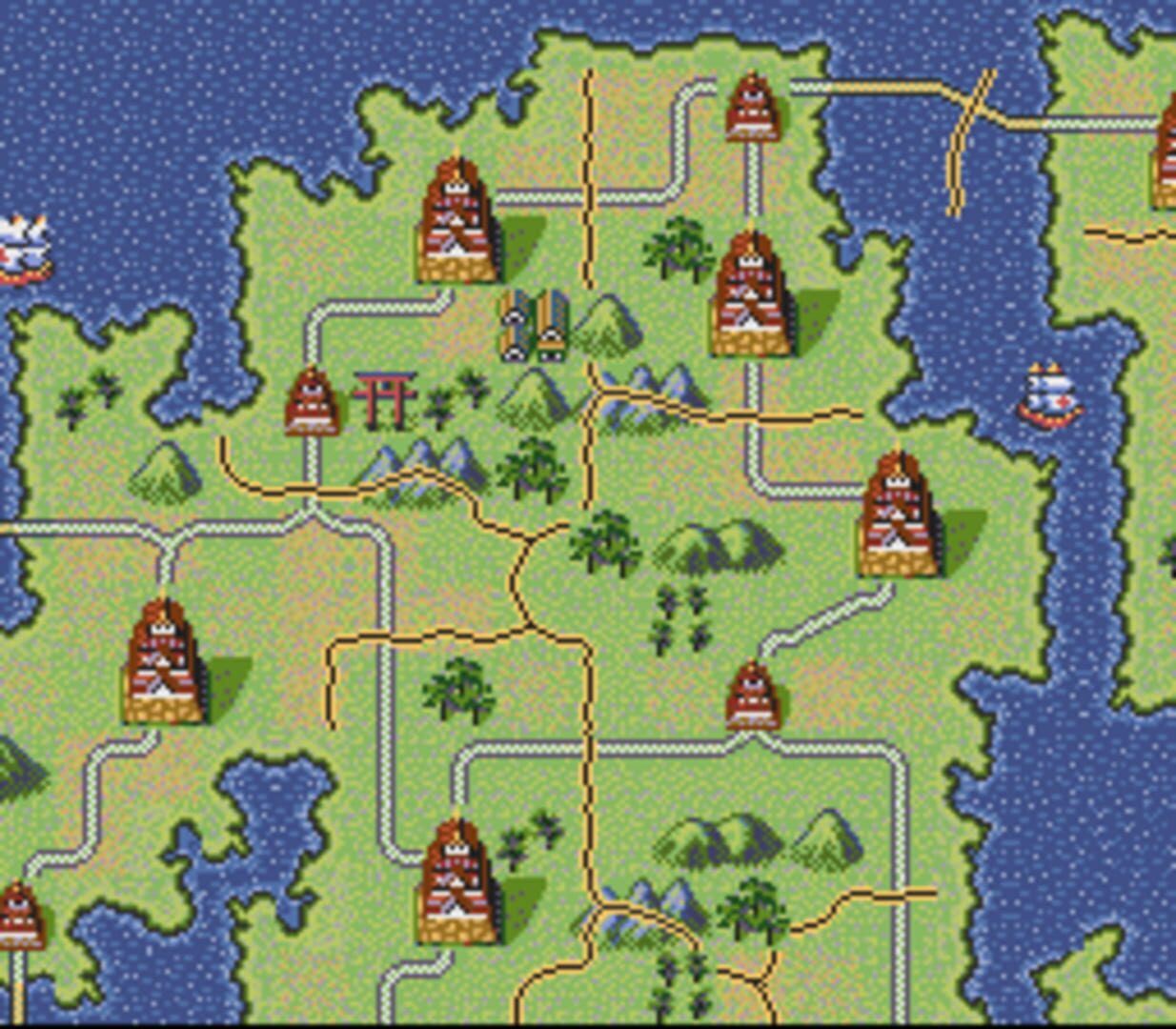 Nobunaga's Ambition: Haouden screenshot 2