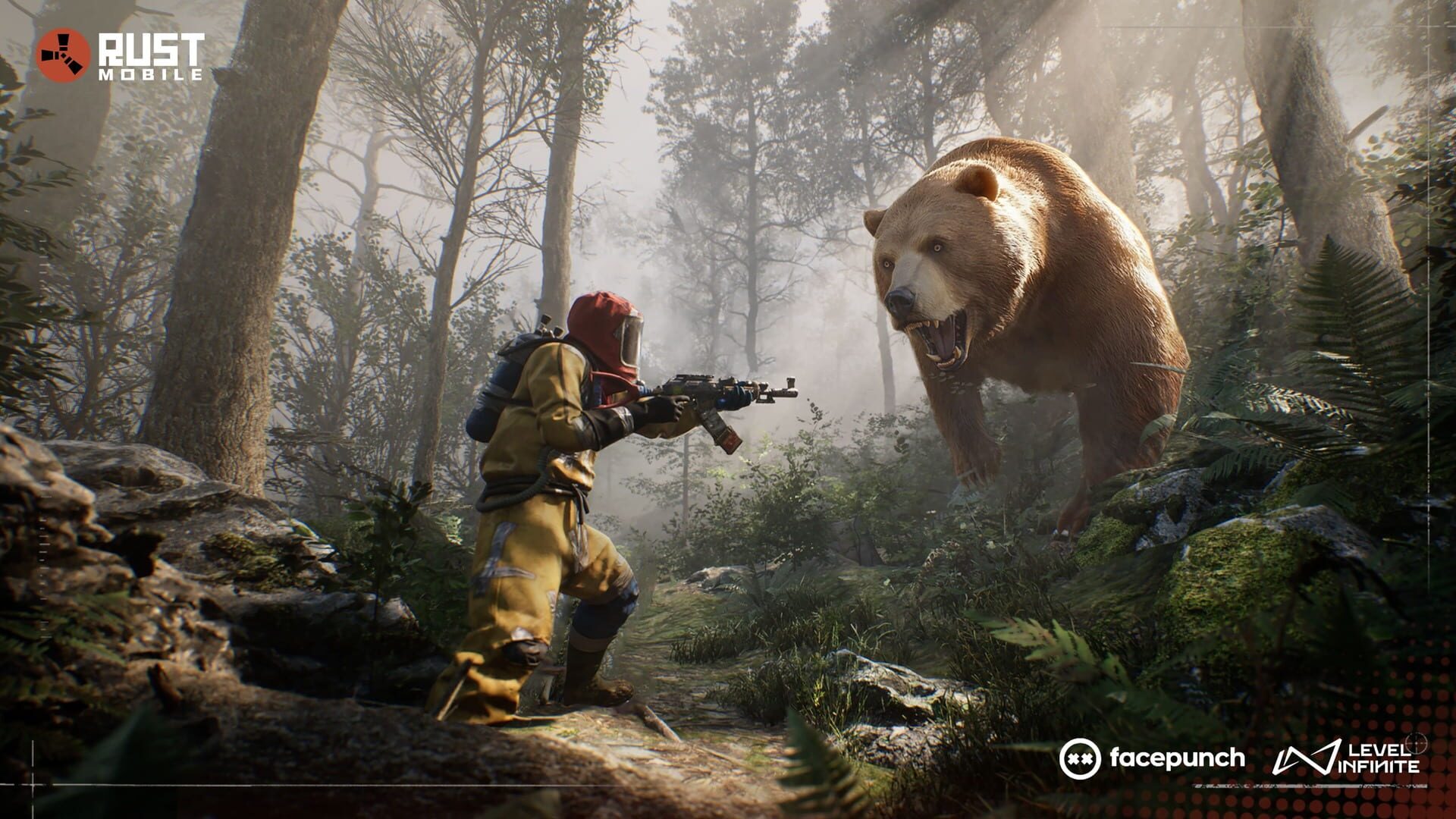 Rust Mobile screenshot 2