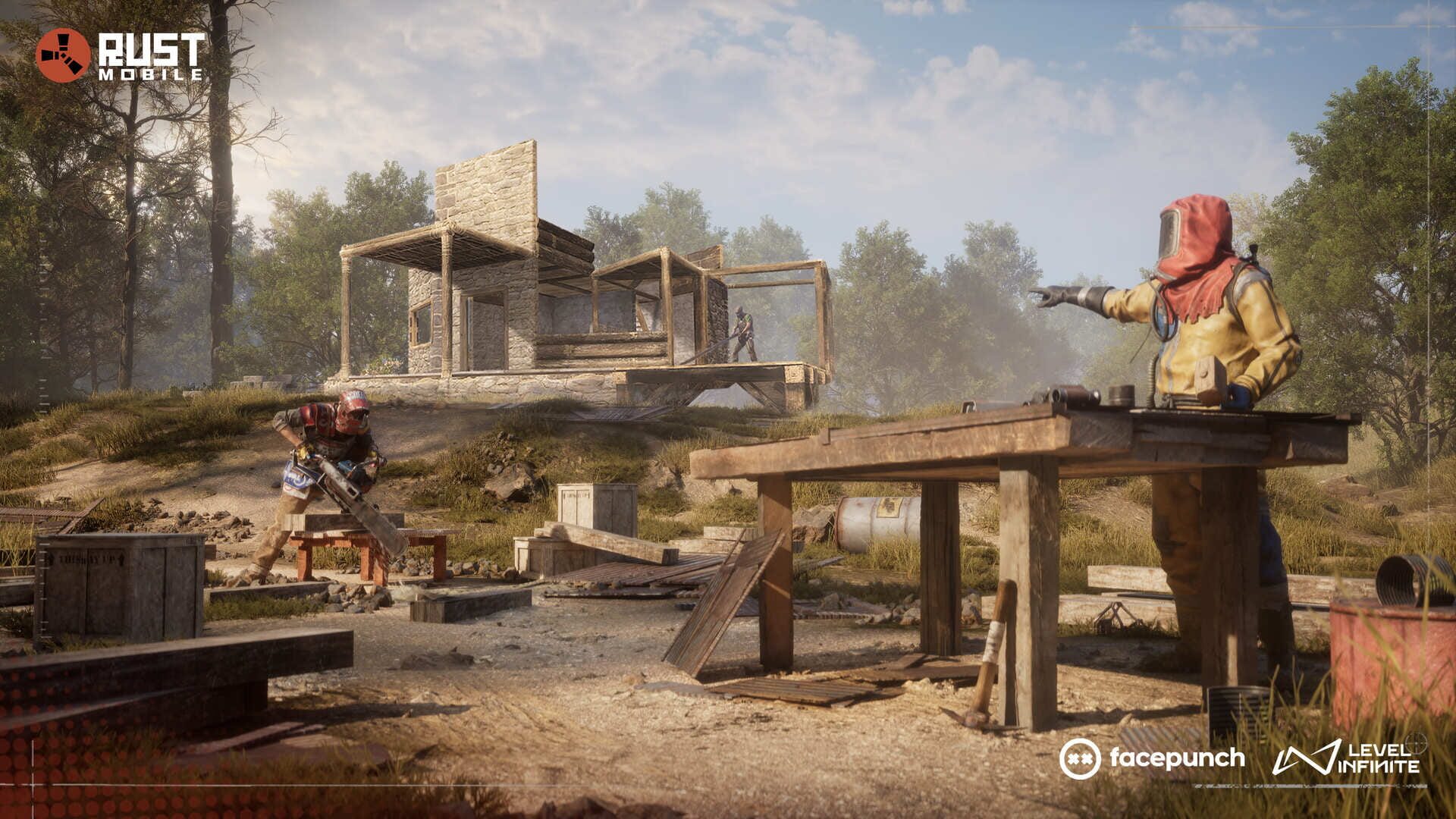 Rust Mobile screenshot 3