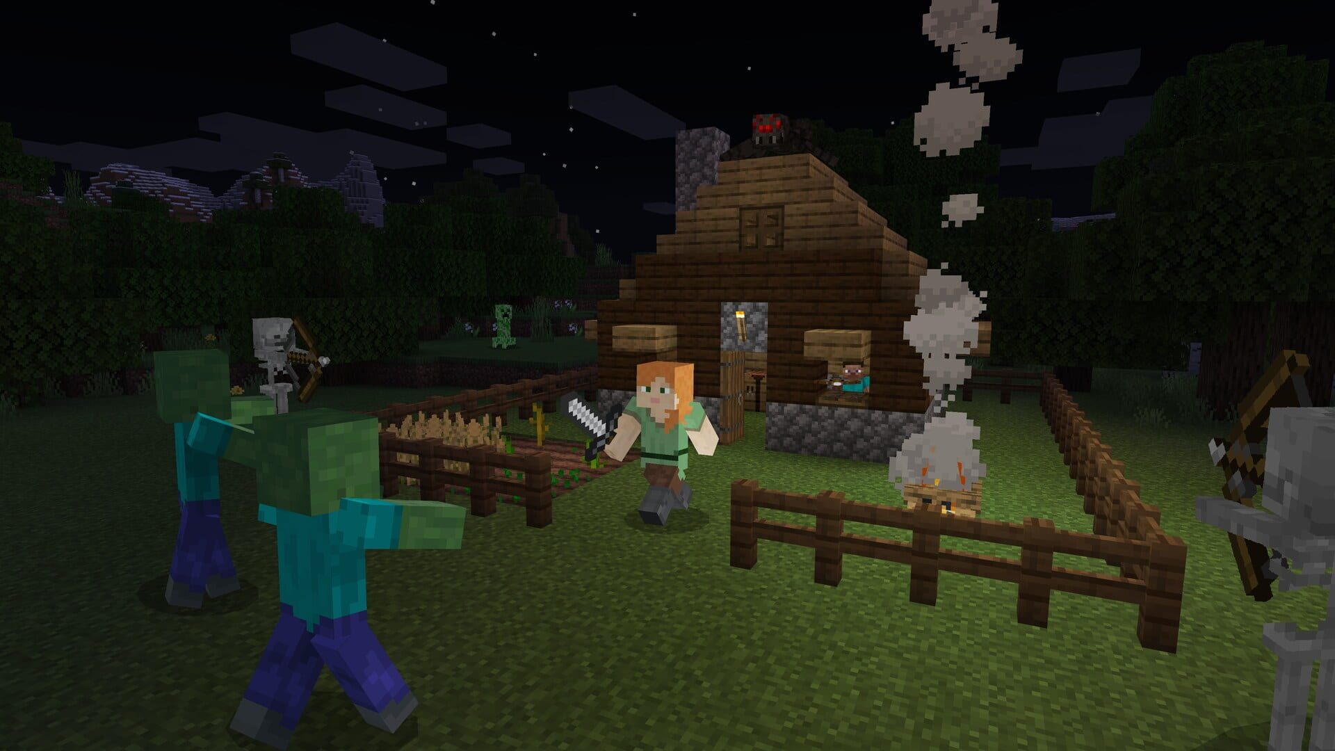 Minecraft screenshot 11