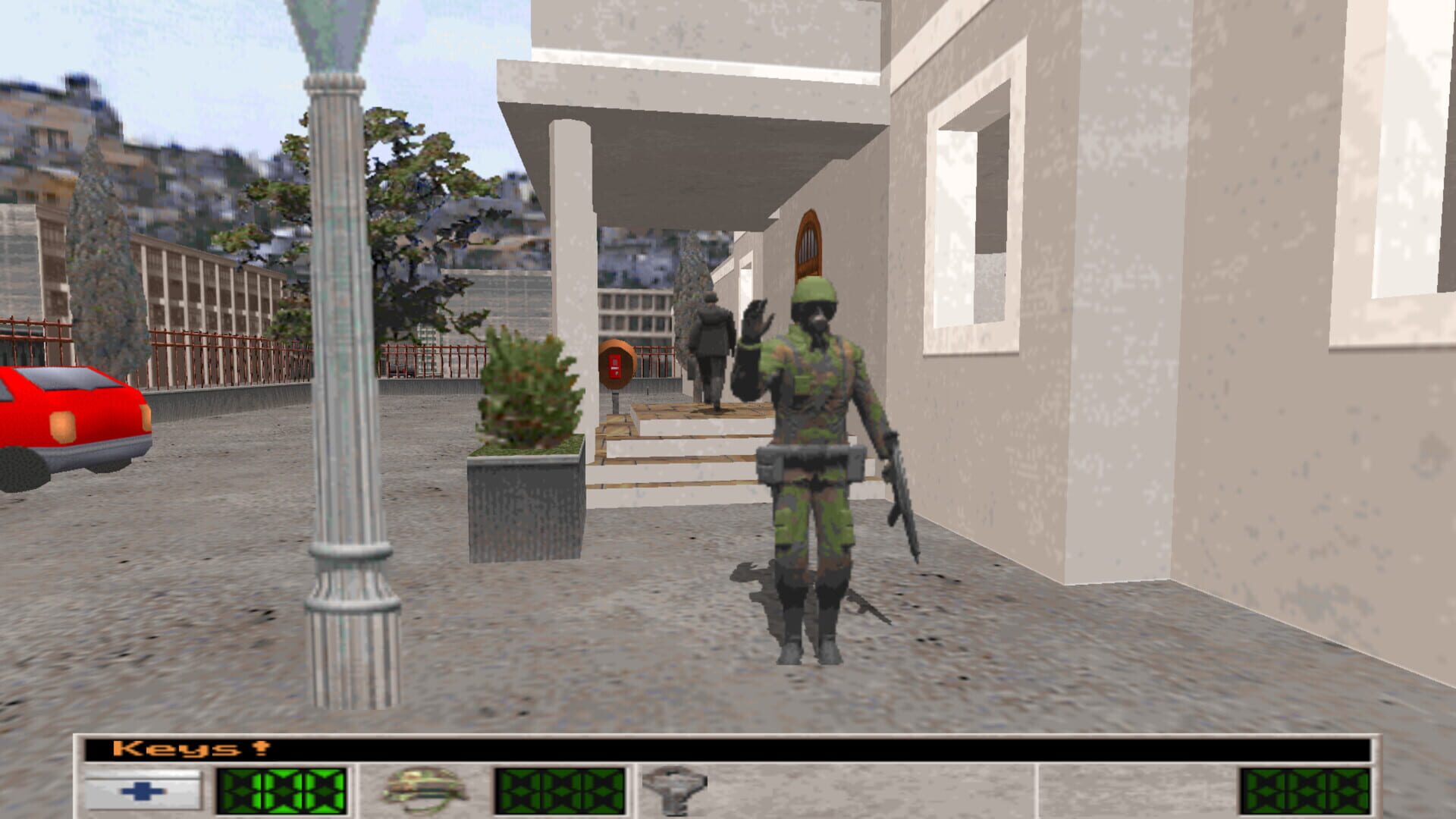 Incidente em Varginha Remastered screenshot 2