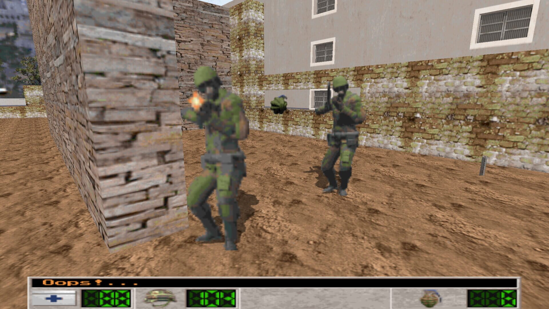 Incidente em Varginha Remastered screenshot 5