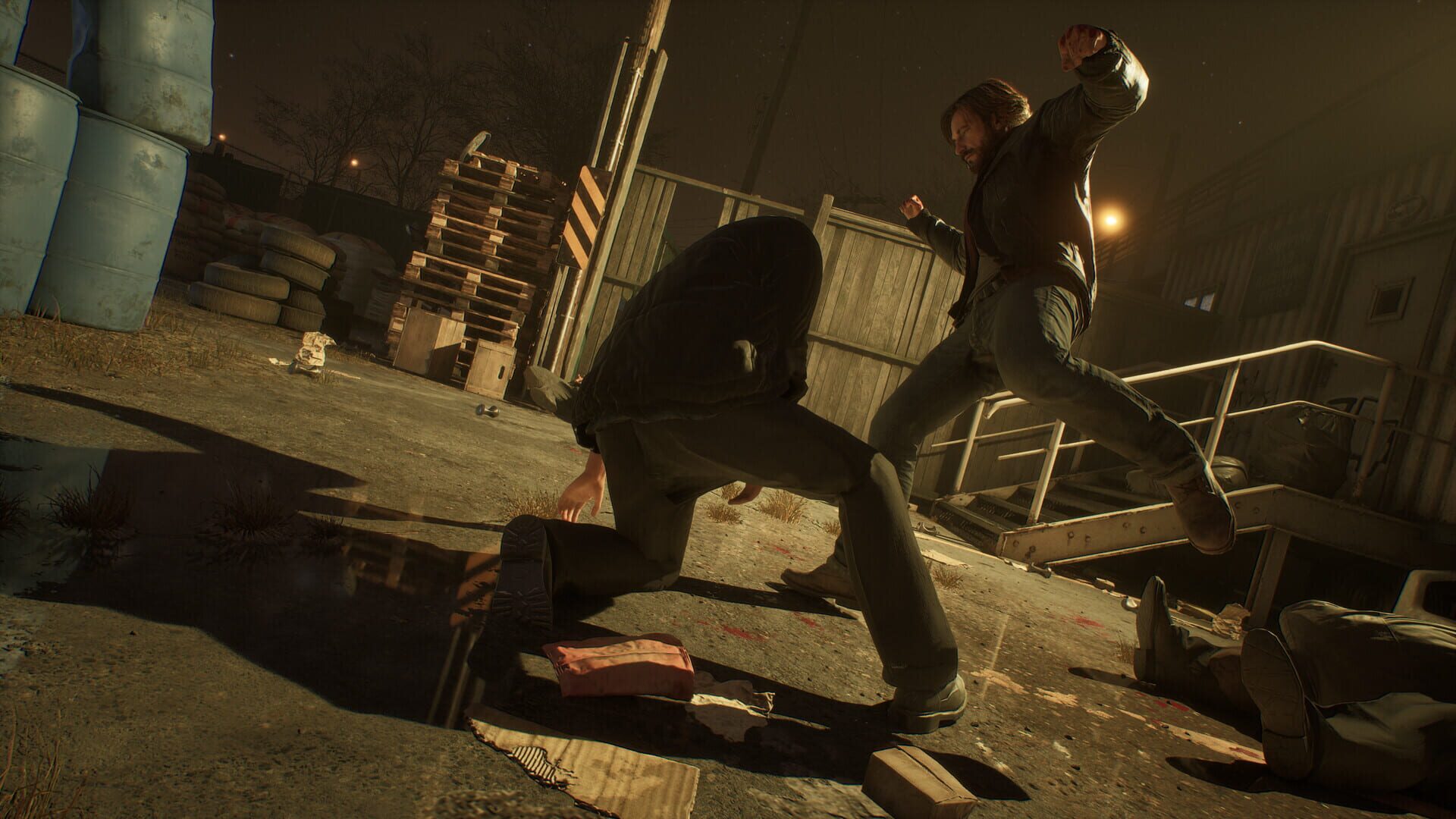 Samson screenshot 6