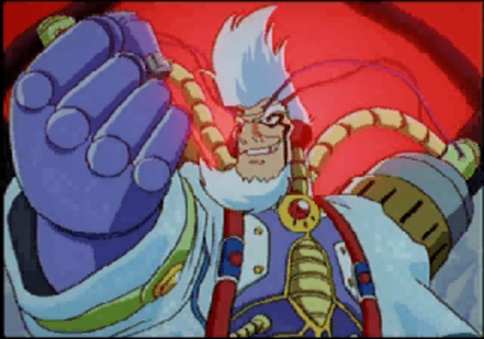 Mega Man X3 screenshot 2