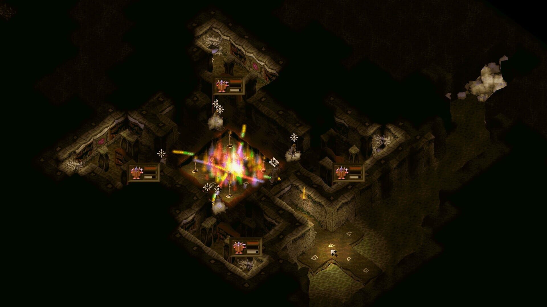 KeeperFX screenshot 4