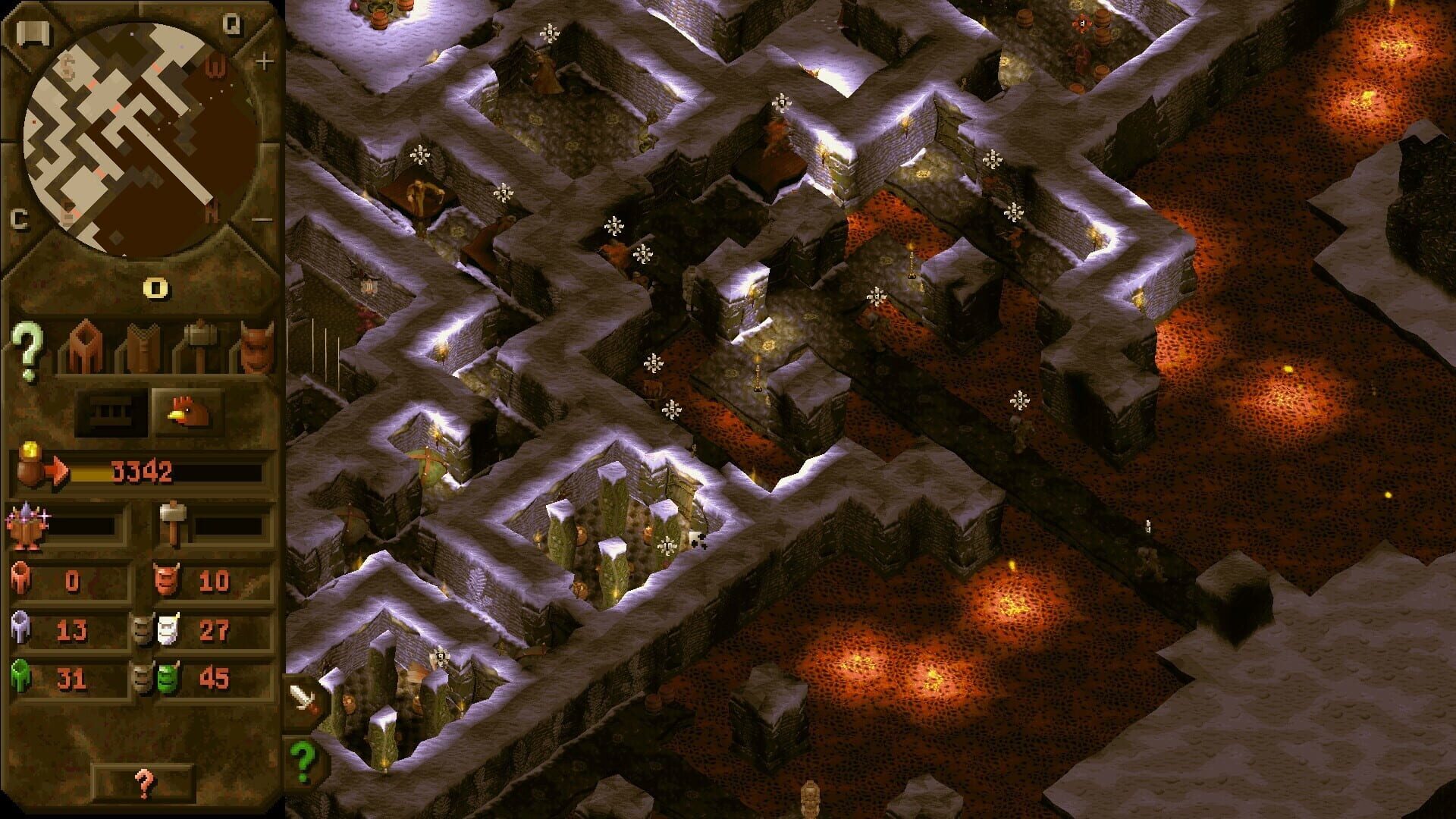 KeeperFX screenshot 6