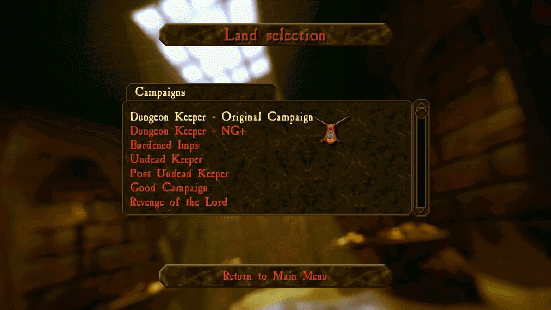 KeeperFX screenshot 9
