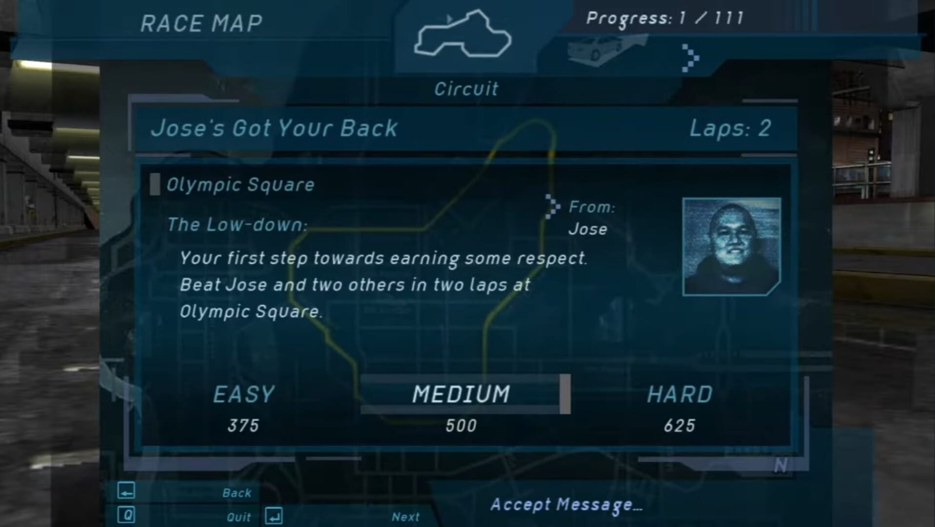 Need for Speed: Underground screenshot 13