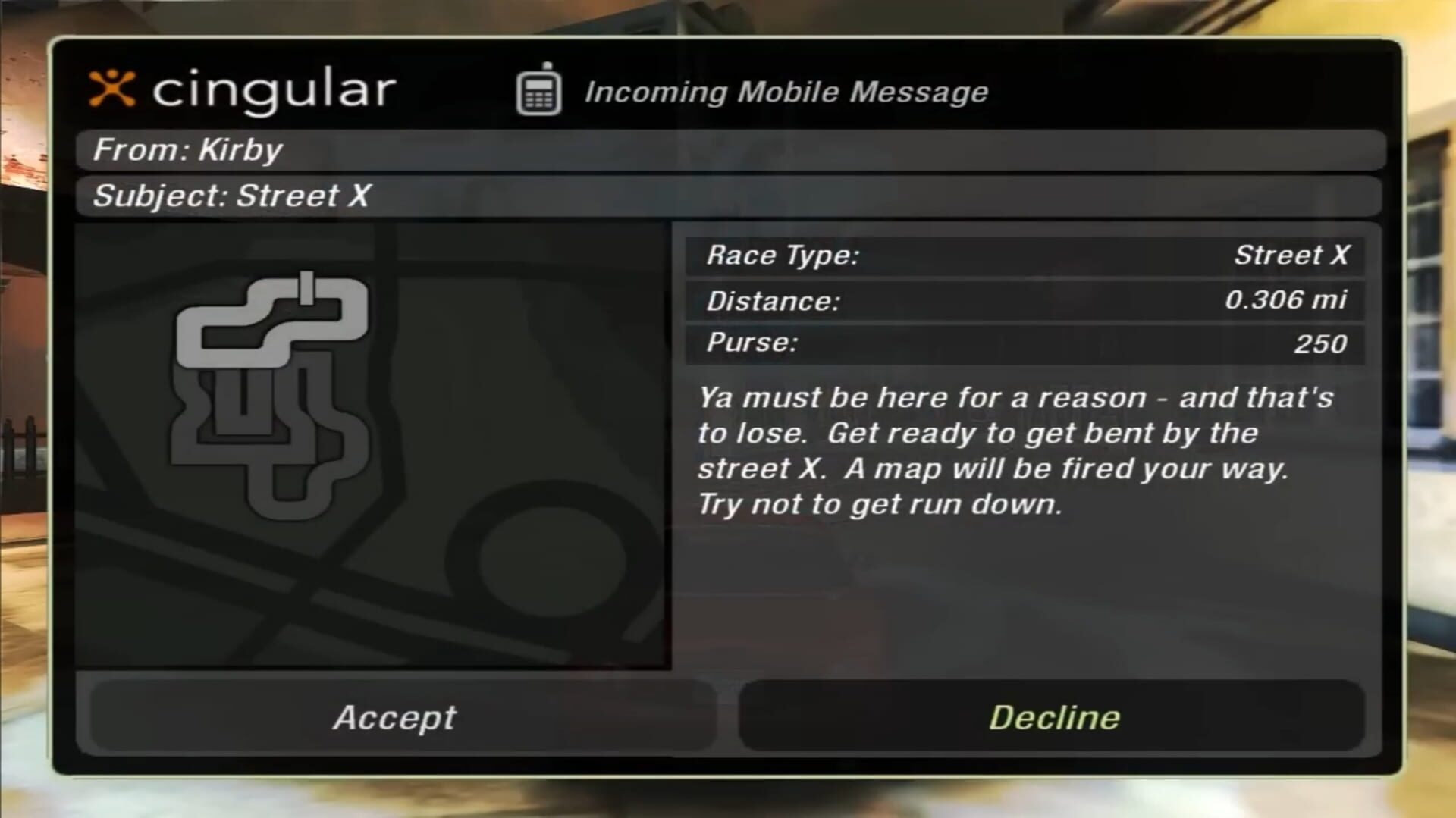 Need for Speed: Underground 2 screenshot 14