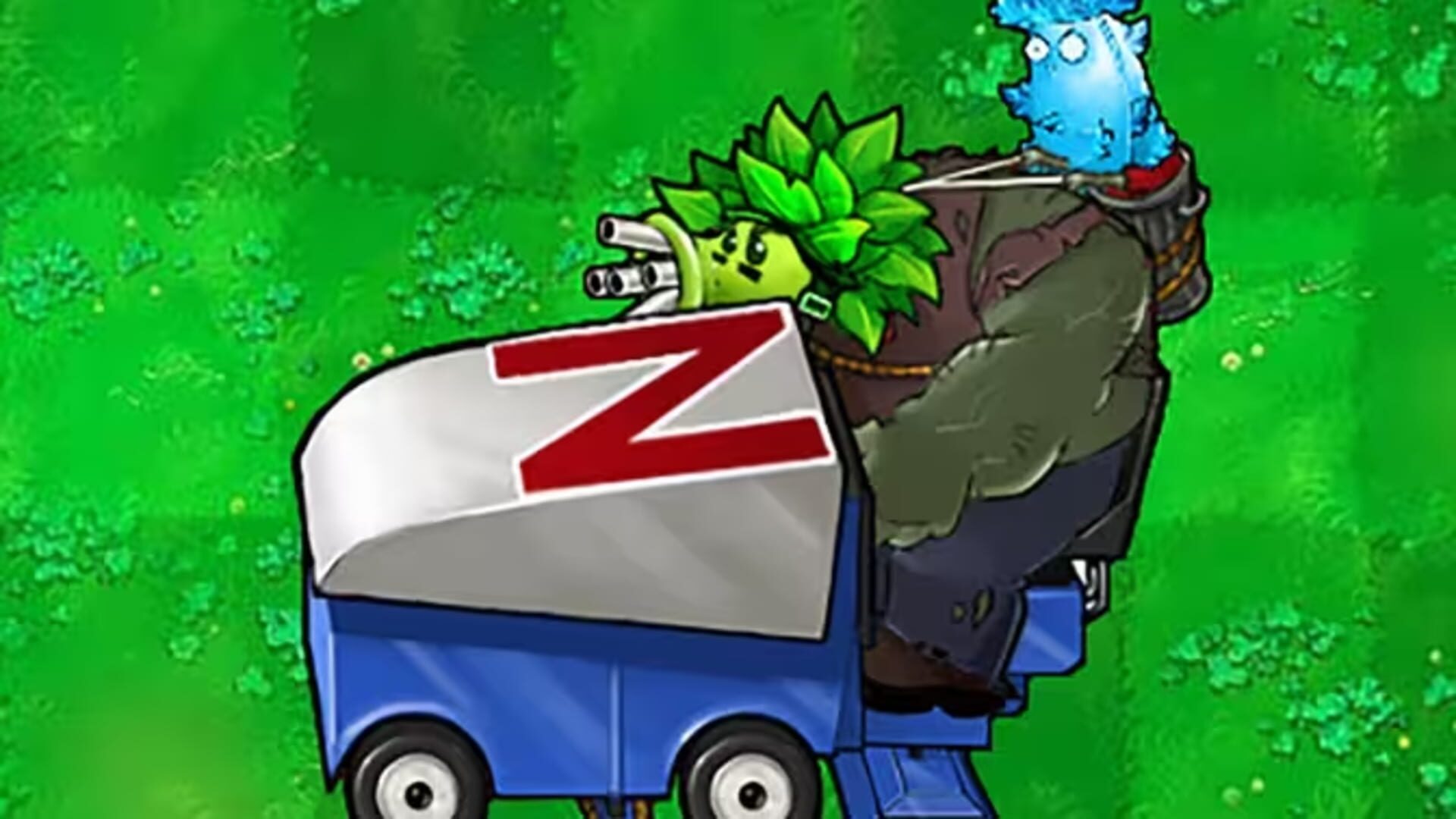 Plants vs. Zombies Hybrid Version screenshot 2