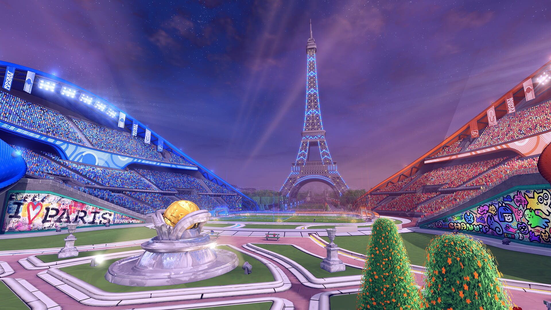 Rocket League: Season 21 screenshot 1
