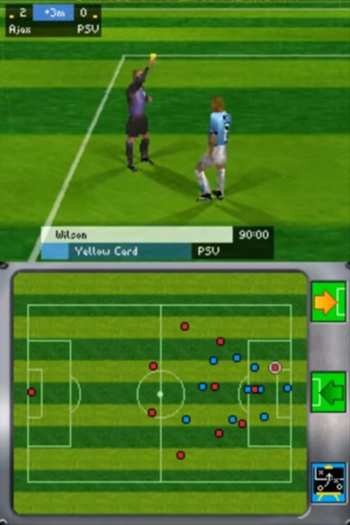 FIFA Soccer 06 screenshot 3