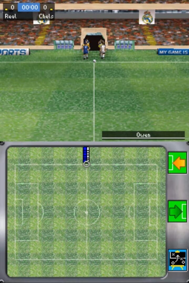 FIFA Soccer 06 screenshot 5