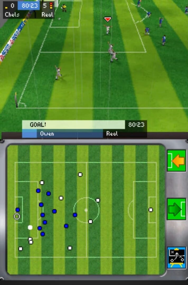 FIFA Soccer 06 screenshot 6