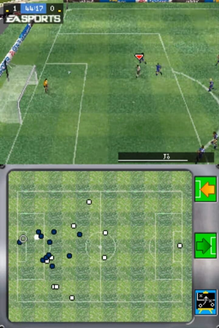 FIFA Soccer 06 screenshot 8