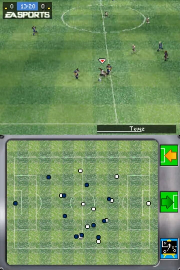 FIFA Soccer 06 screenshot 10