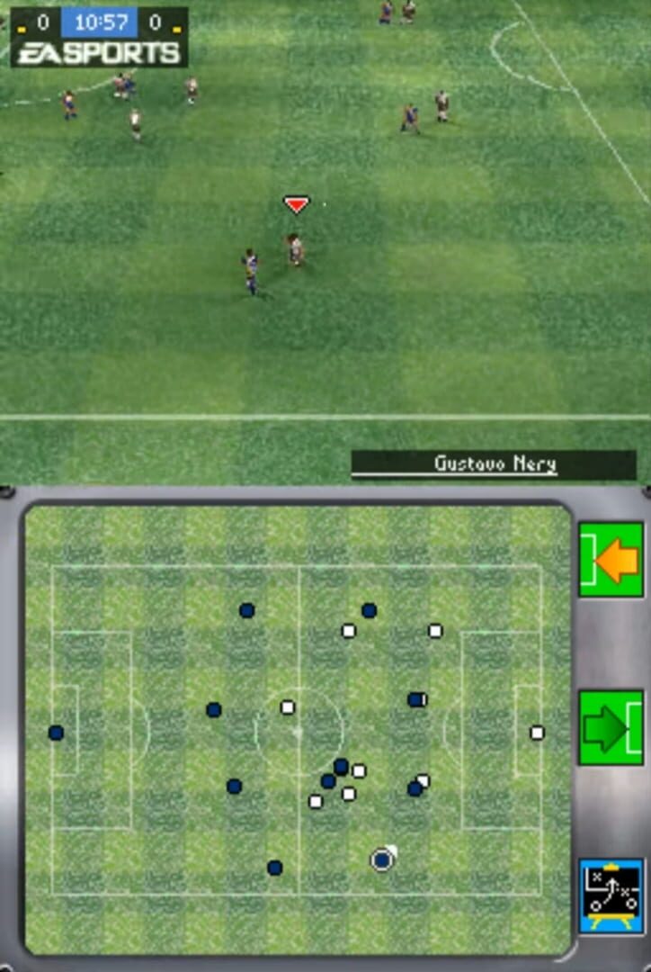 FIFA Soccer 06 screenshot 11