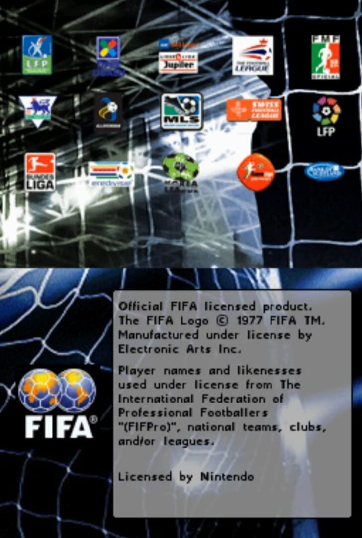 FIFA Soccer 06 screenshot 19